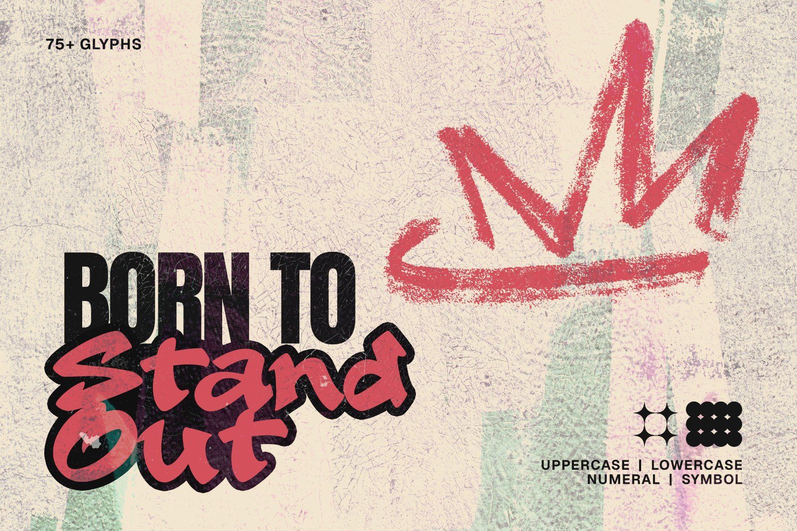 Zubrisk Font– Bold Graffiti Font | Urban Street Art Typeface — image 5