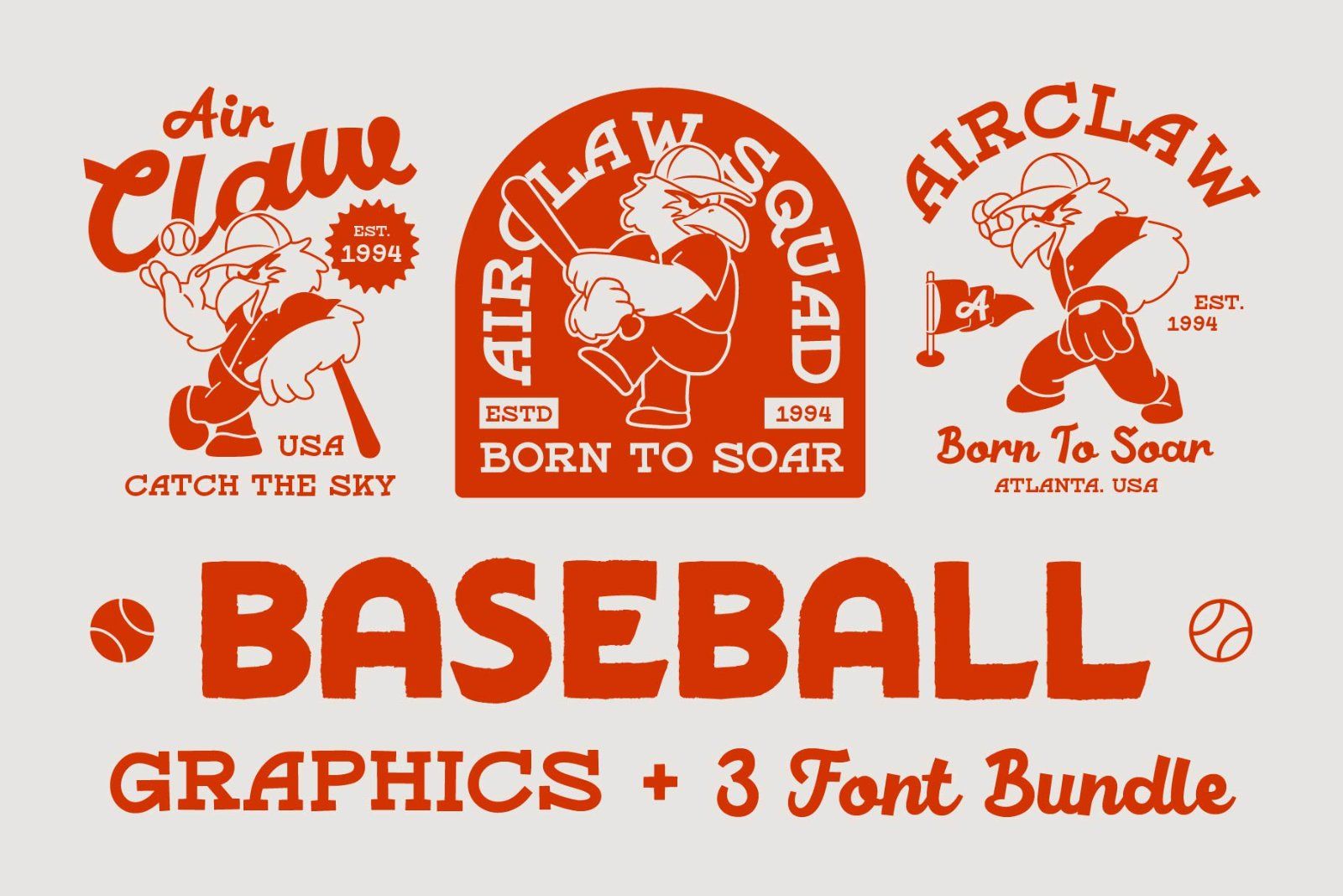 Baseball Graphic Collection — image 1