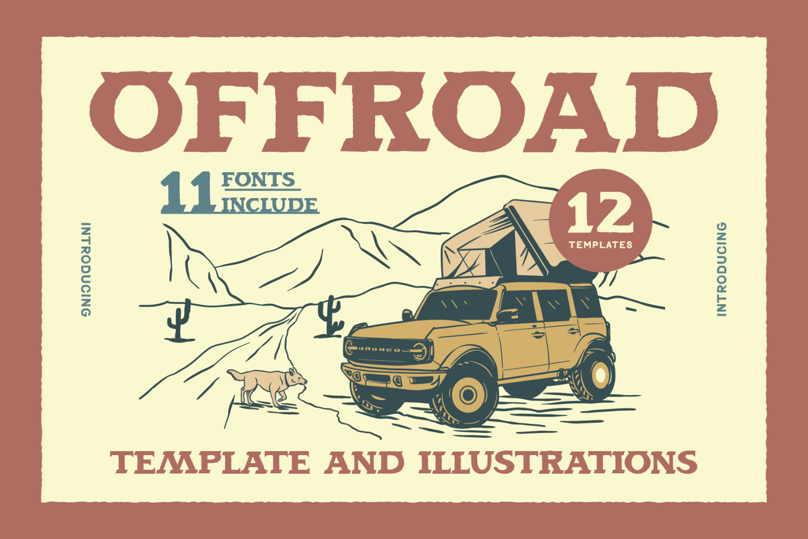 Offroad Graphic Collection — image 1