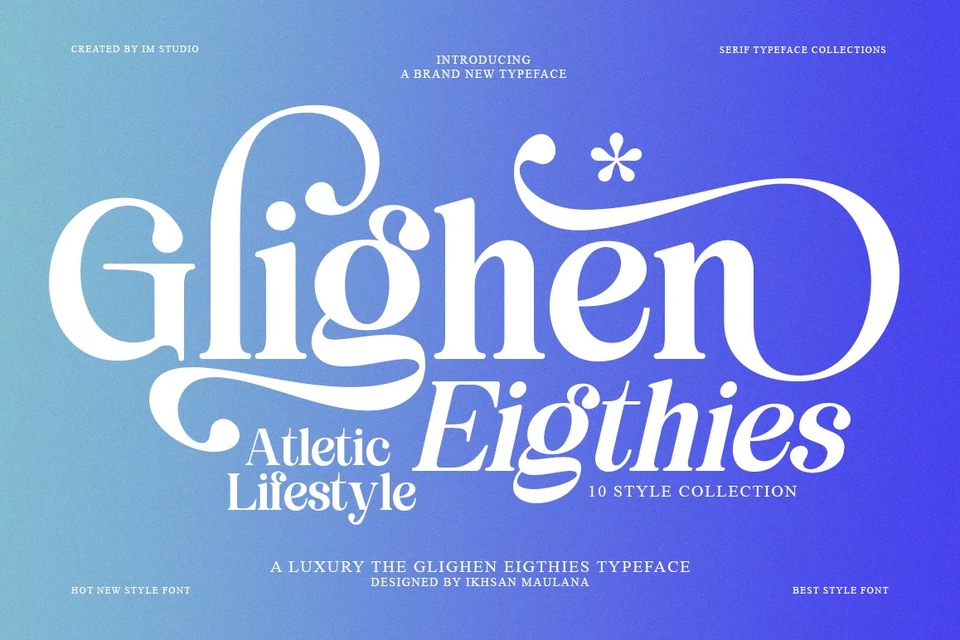 Glighen Eigthies
