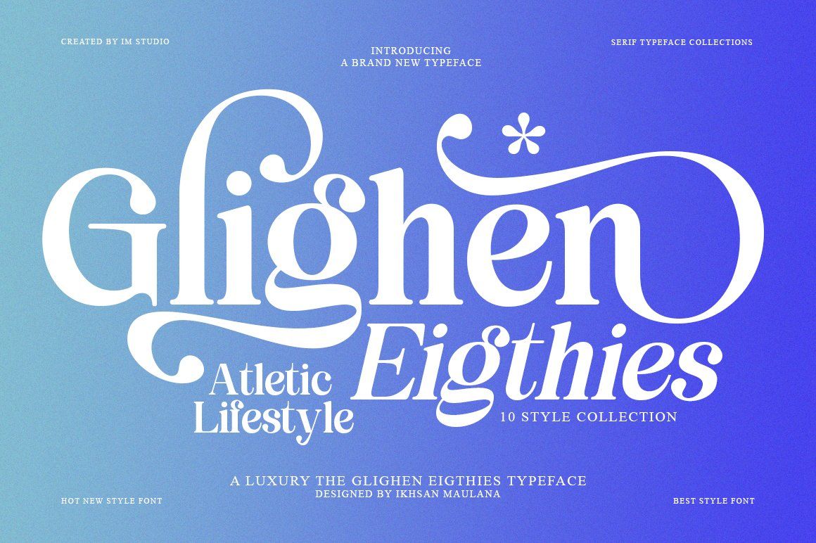 Glighen Eigthies — image 1