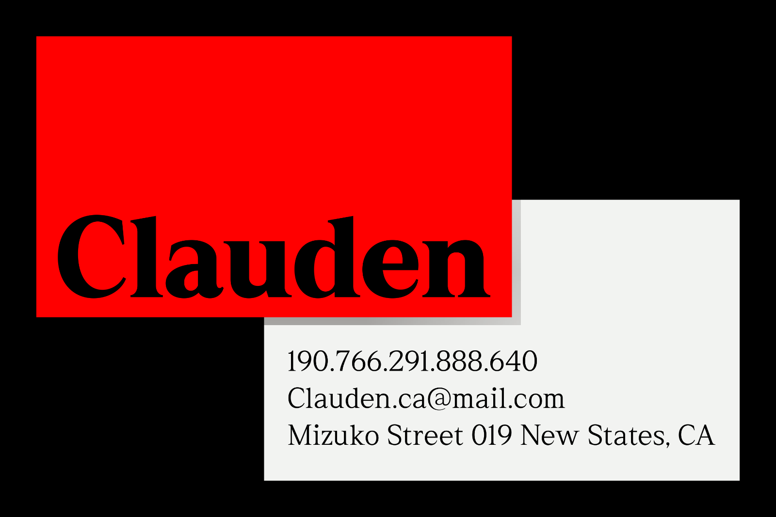 Rhimen - Serif Font Family — image 2