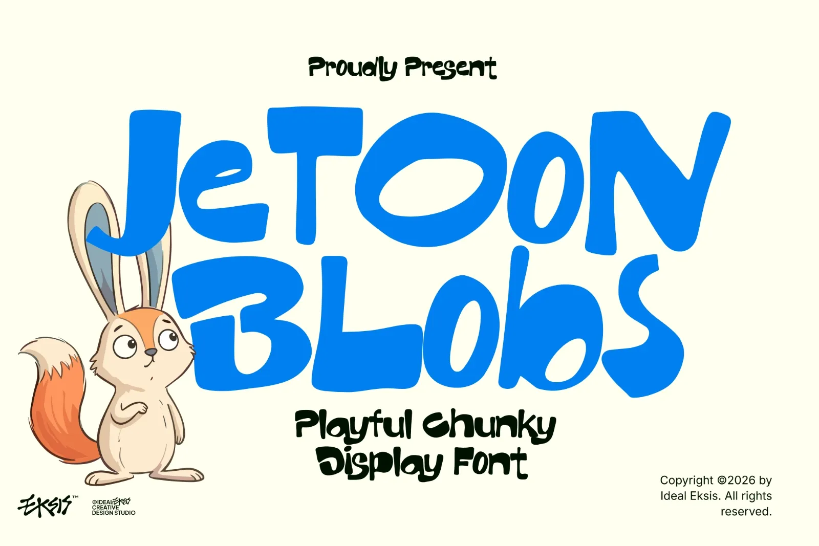 Jetoon Blobs — image 1