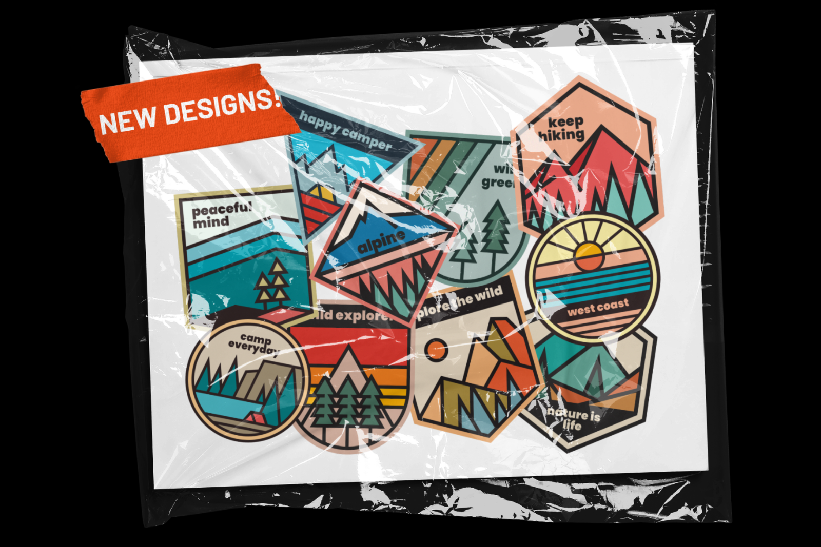 Adventure Badge Pack + Bonus — image 10