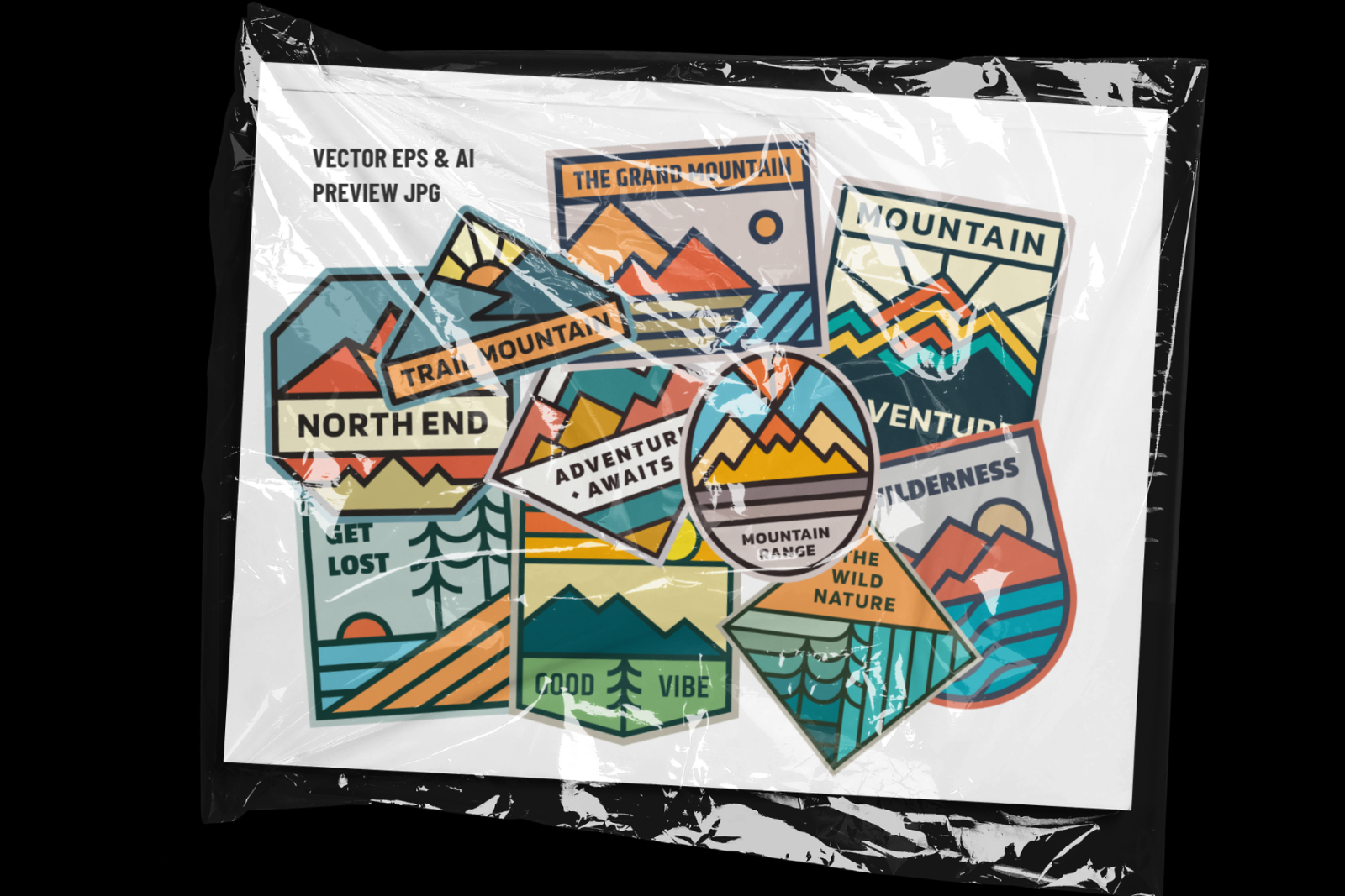 Adventure Badge Pack + Bonus — image 4