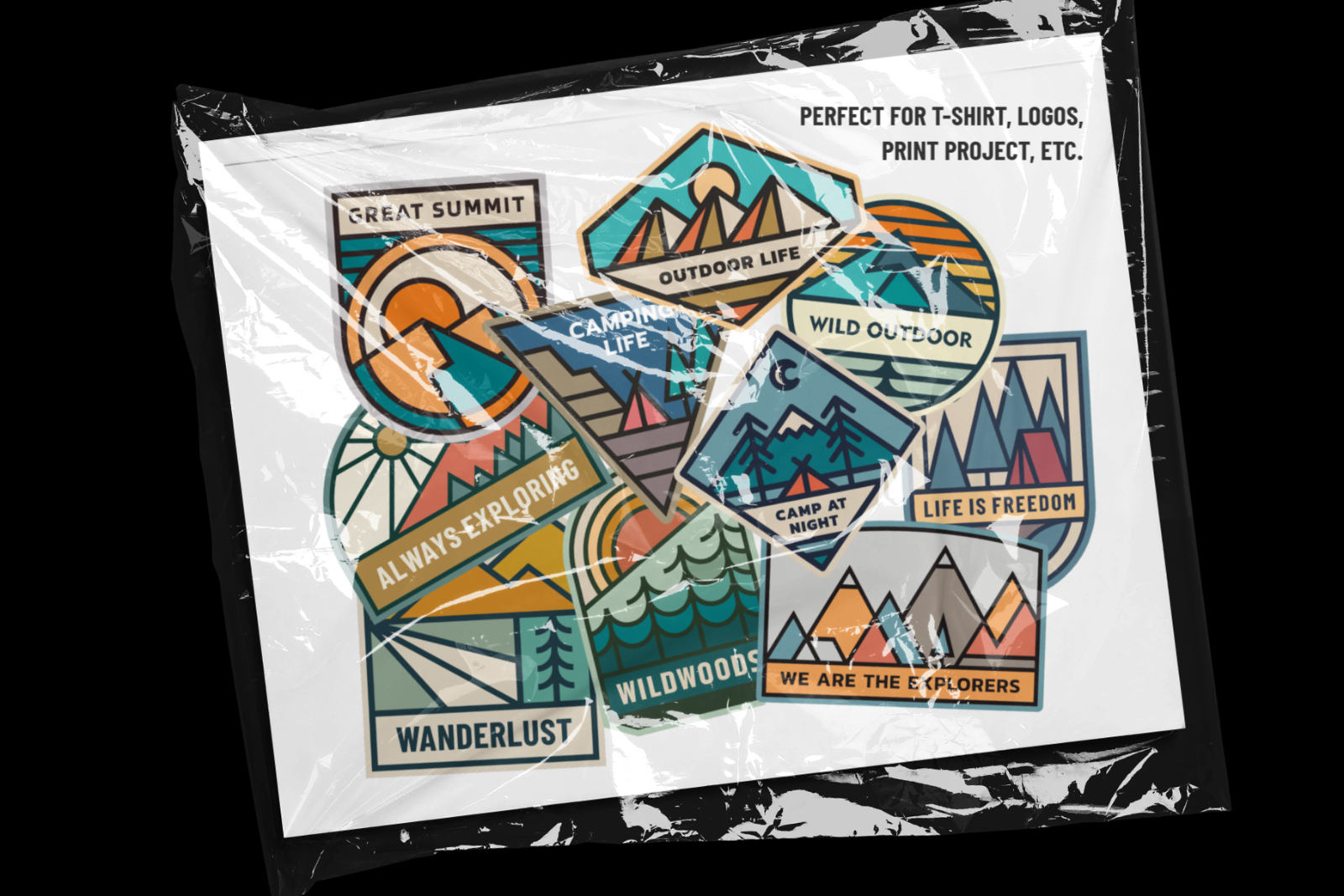 Adventure Badge Pack + Bonus — image 6