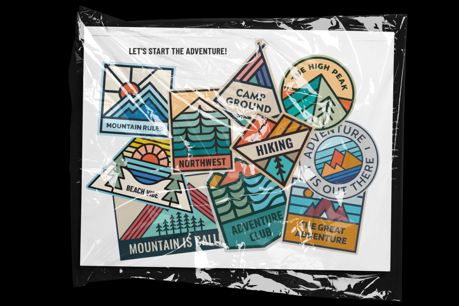 Adventure Badge Pack + Bonus — image 7