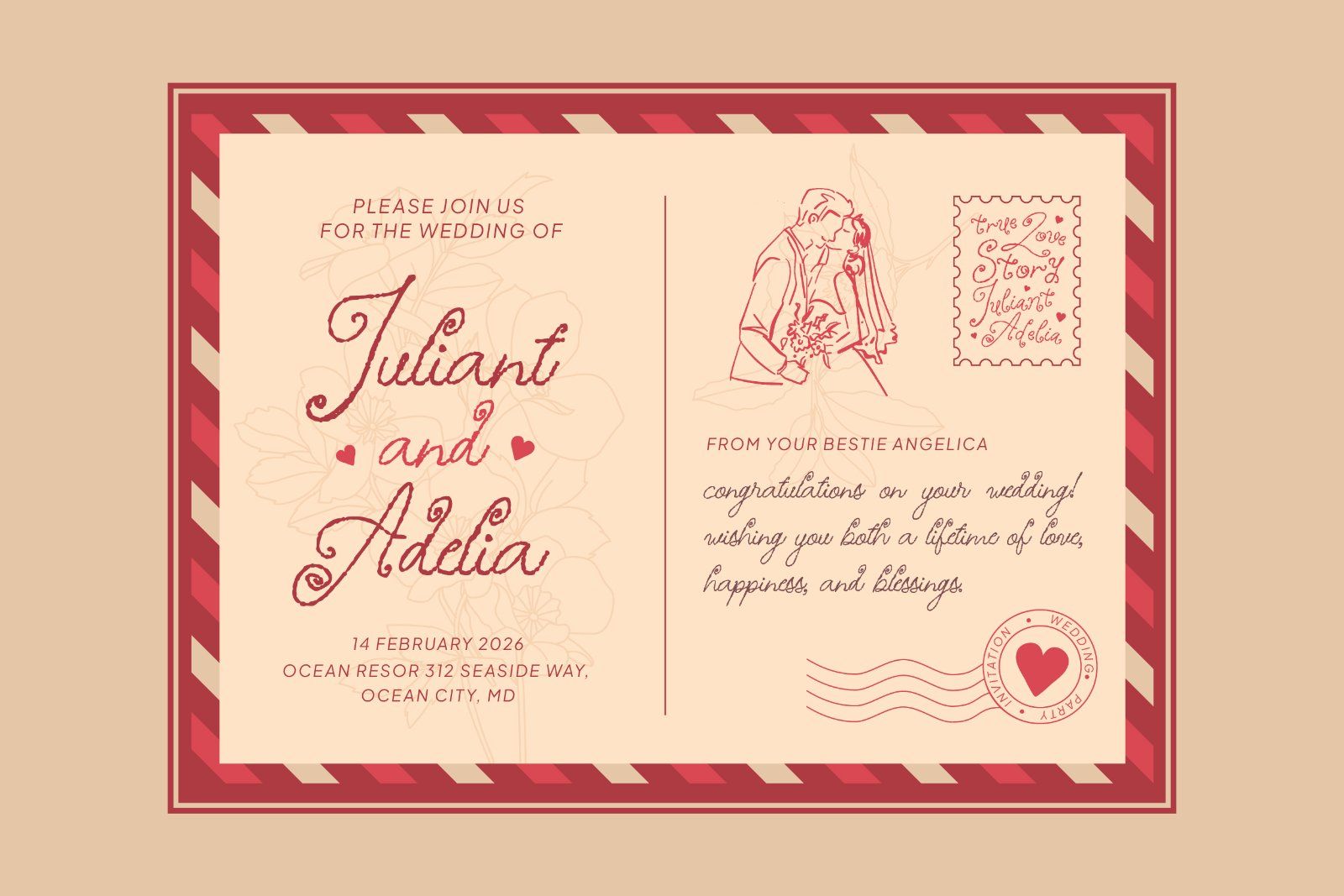 Afterglow – Duo Whimsical Font — image 7