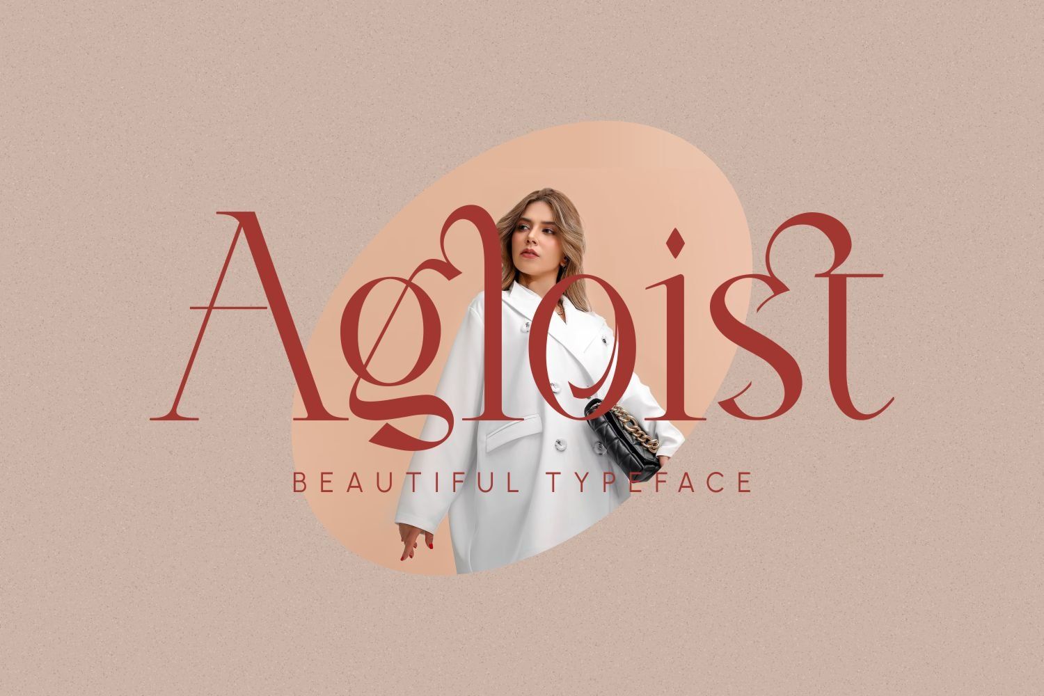 Agloist _ Beautiful Typeface — image 1