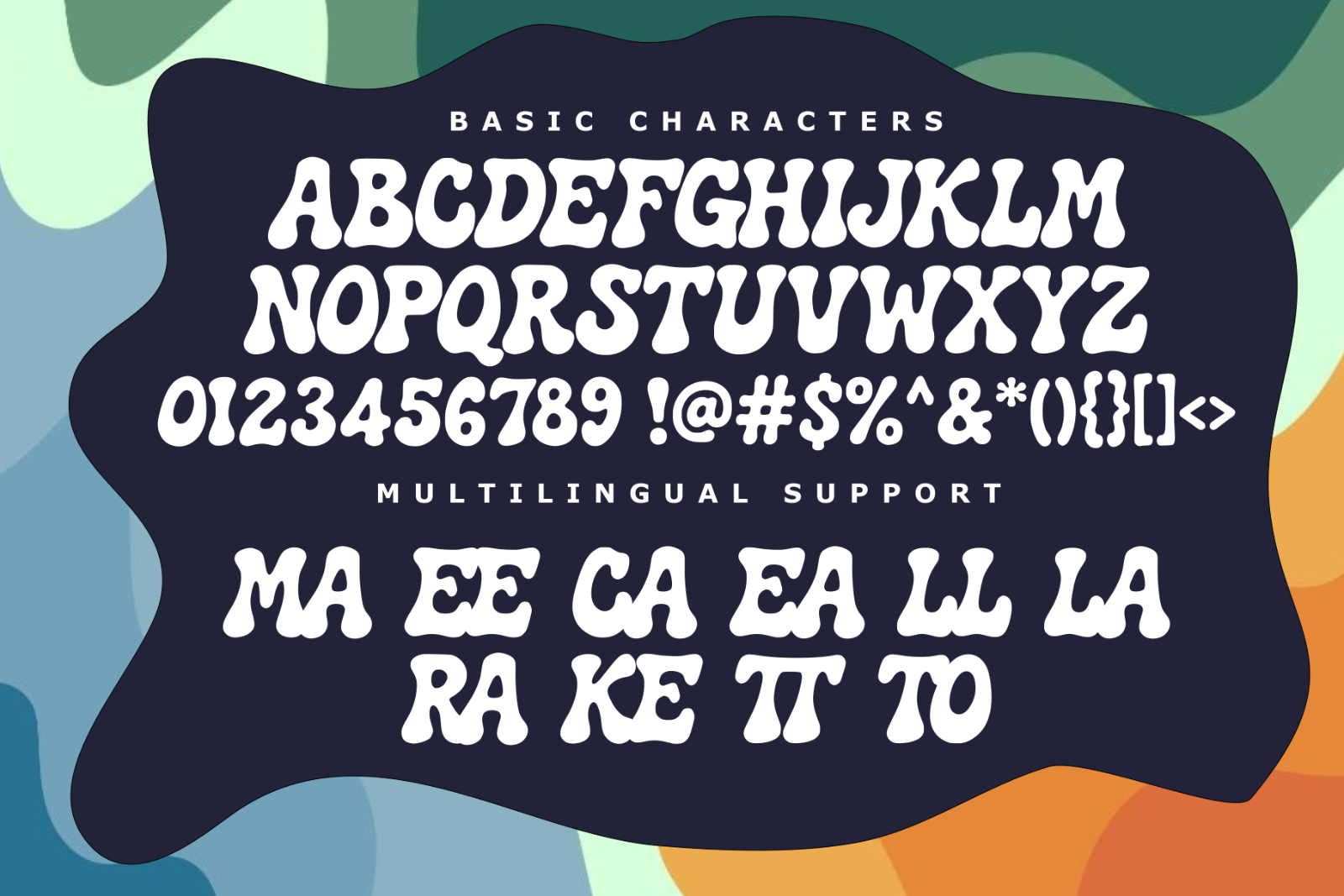 Akena Otos - Display Font — image 6