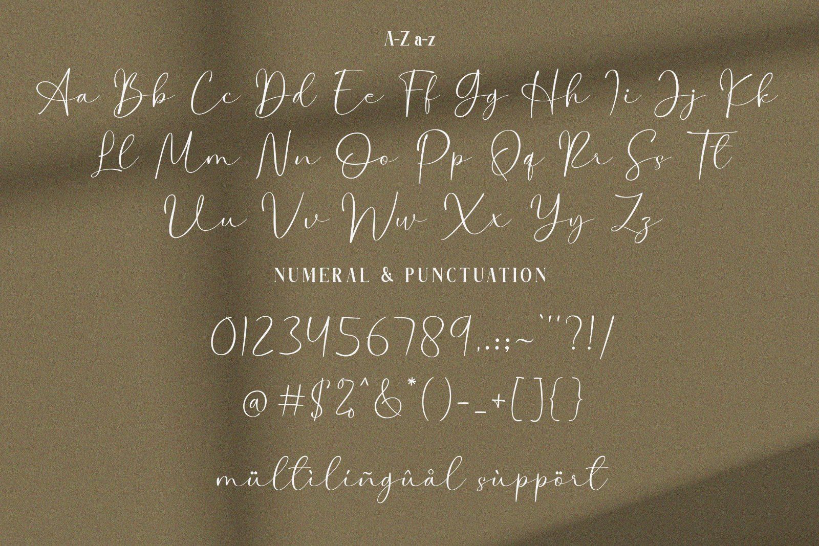 Kinslee - Elegant Handwritten Script Font — image 9