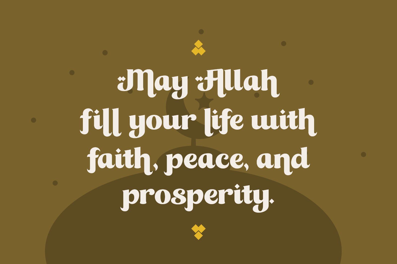 Ghalib - Arabic Display Font — image 6