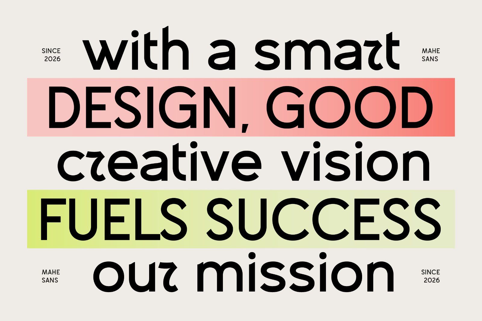 Argis – Geometric Clean Sans Serif — image 3