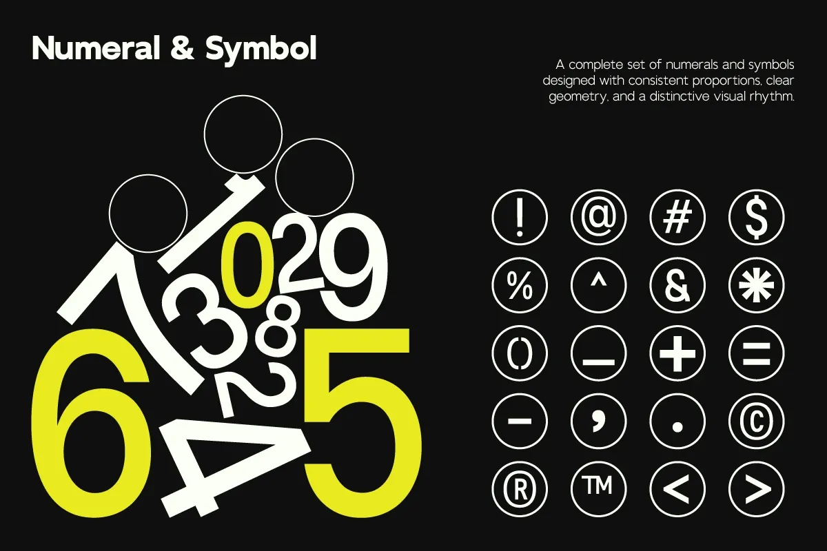 GC Bargain Condensed - New Condensed Sans — image 3