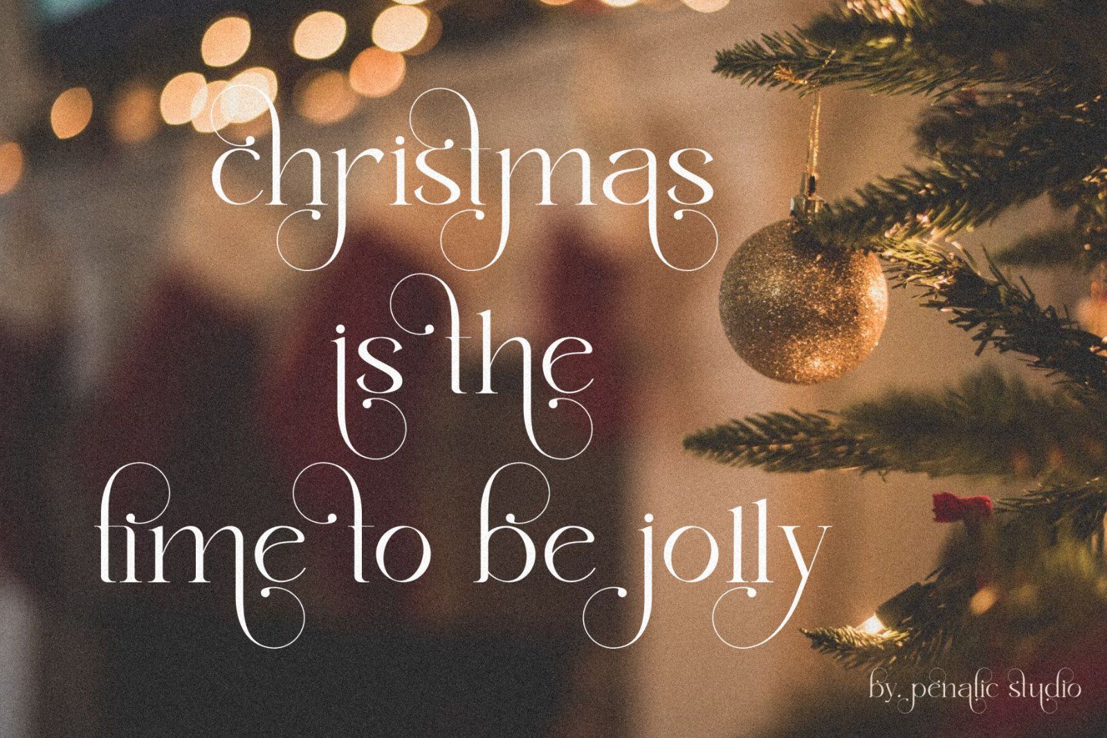 Astaken _ Beautyful Serif Font — image 3