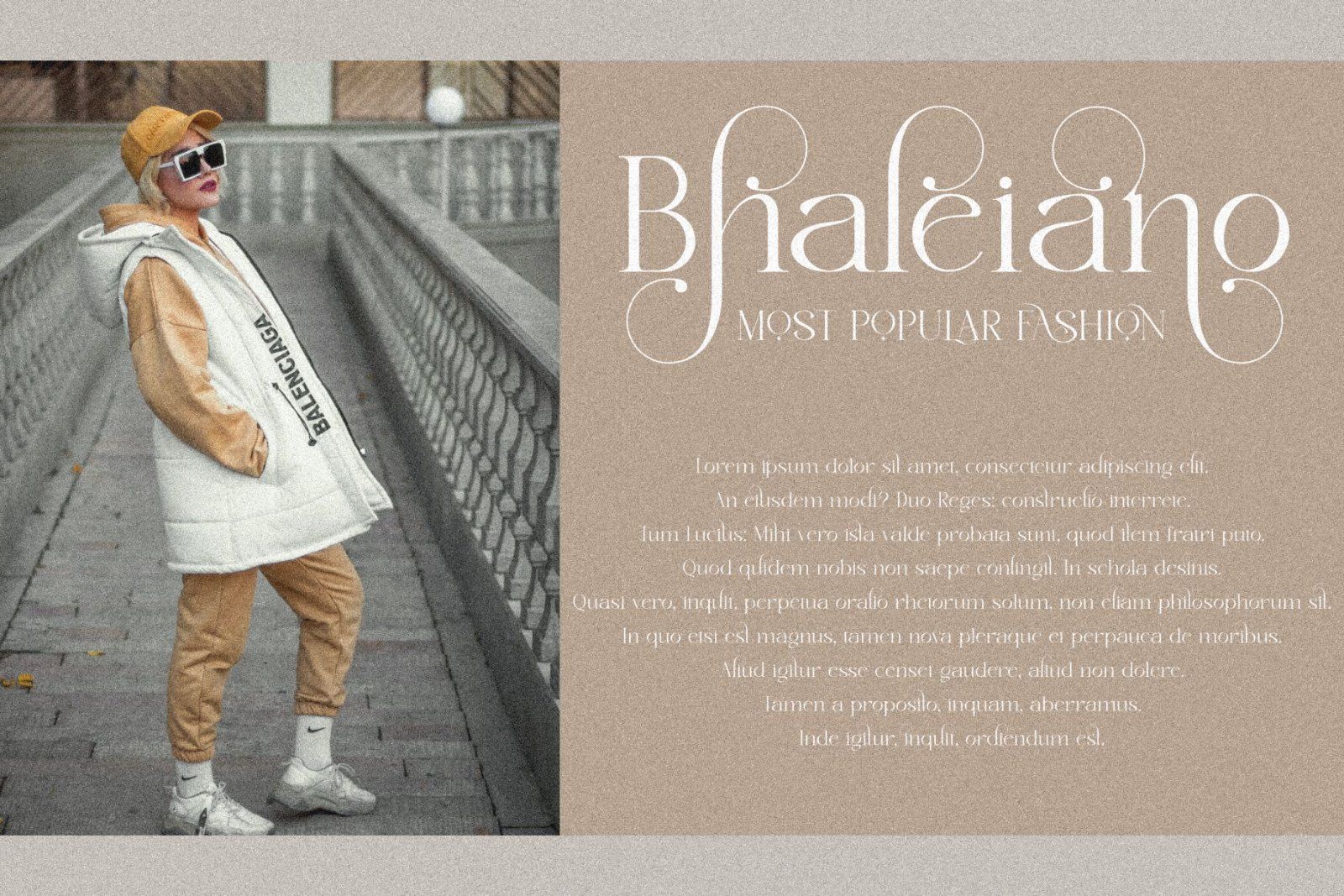 Astaken _ Beautyful Serif Font — image 7