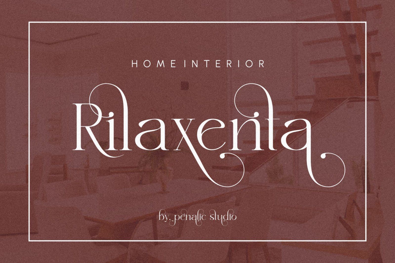 Astaken _ Beautyful Serif Font — image 8