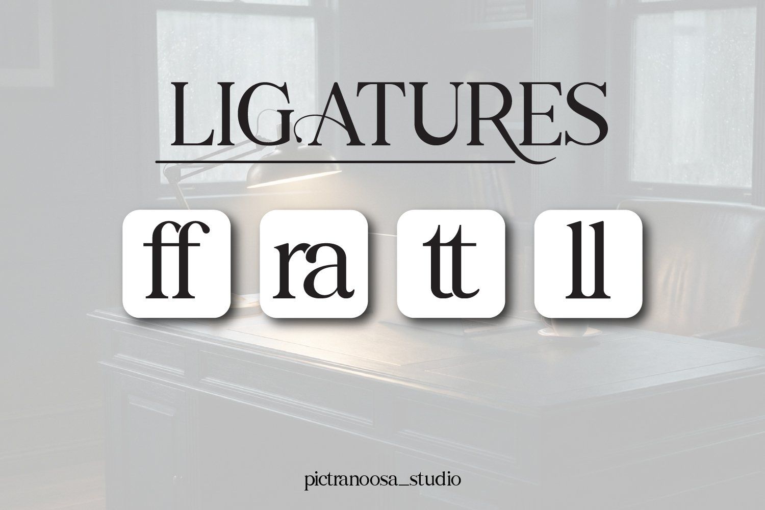 Astravelle modern serif