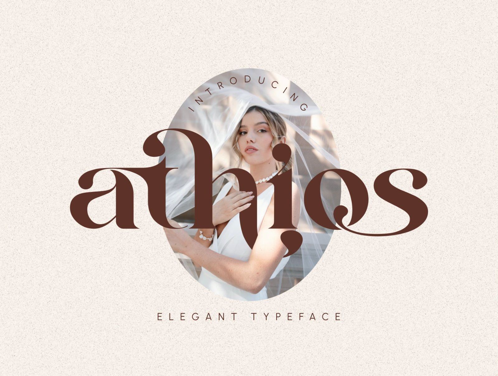 Athios - Elegant Typeface — image 1