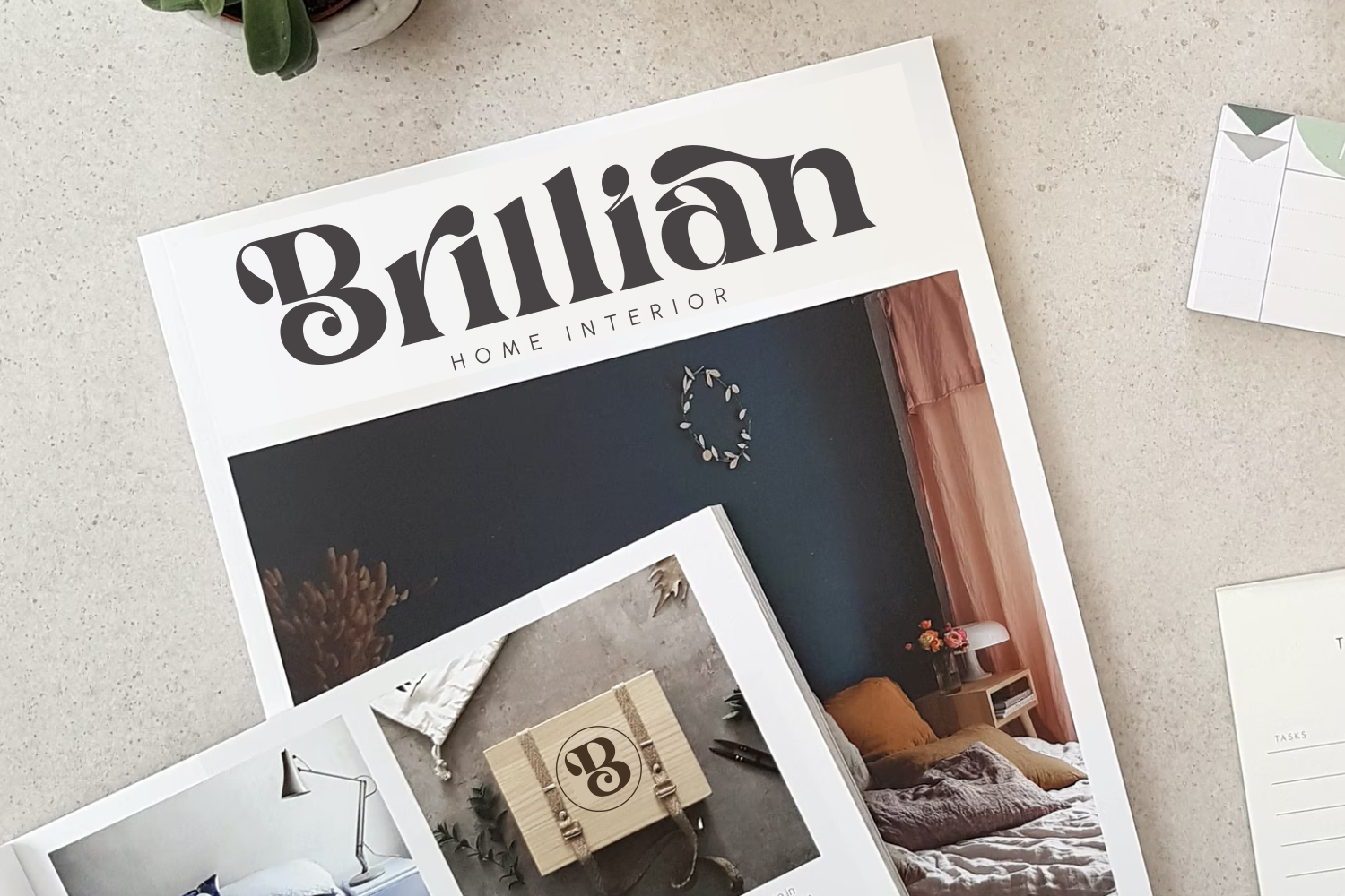 Attena _ Modern Serif Typeface — image 3