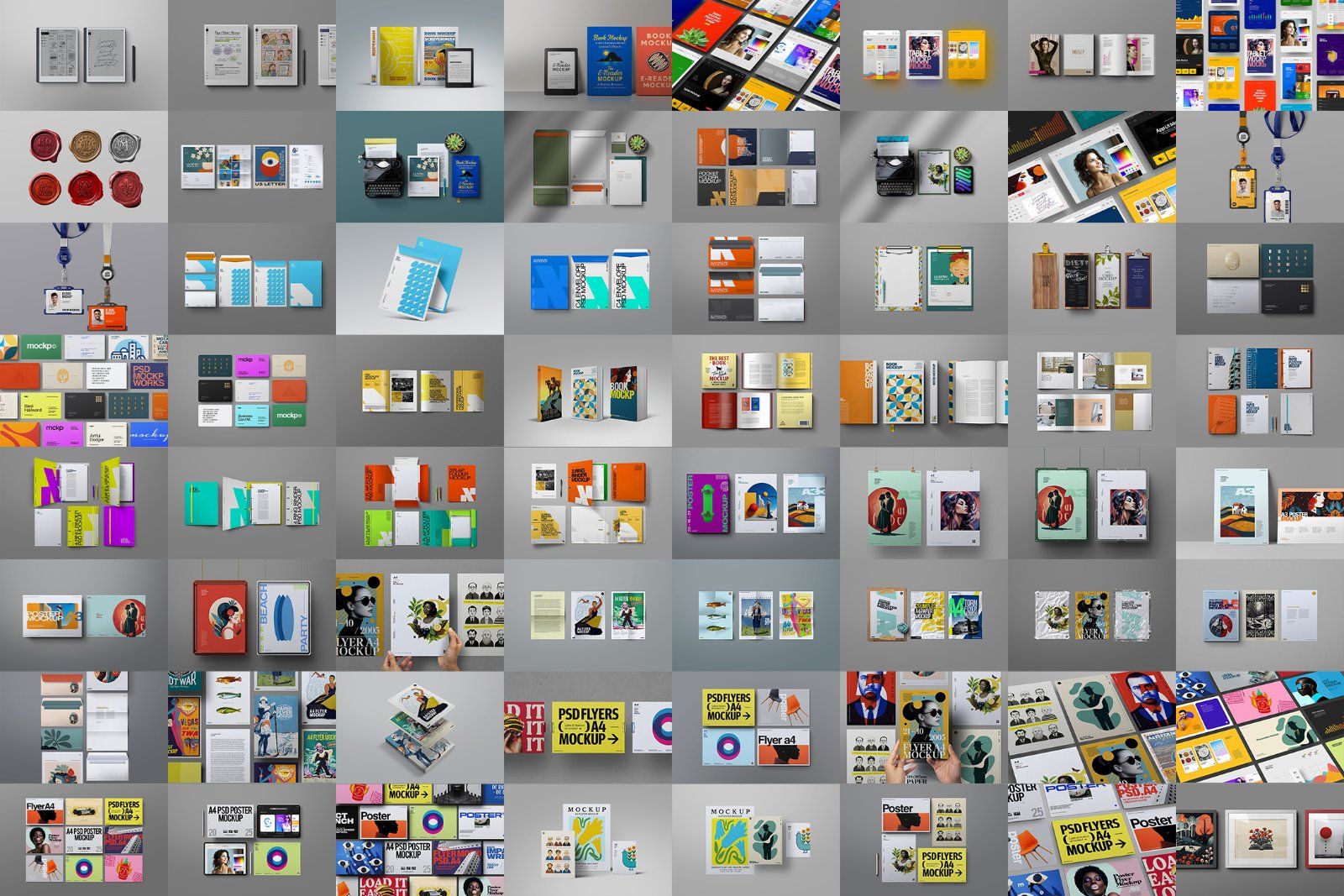 Avelina Mockup Bundle - From $2064 to $79