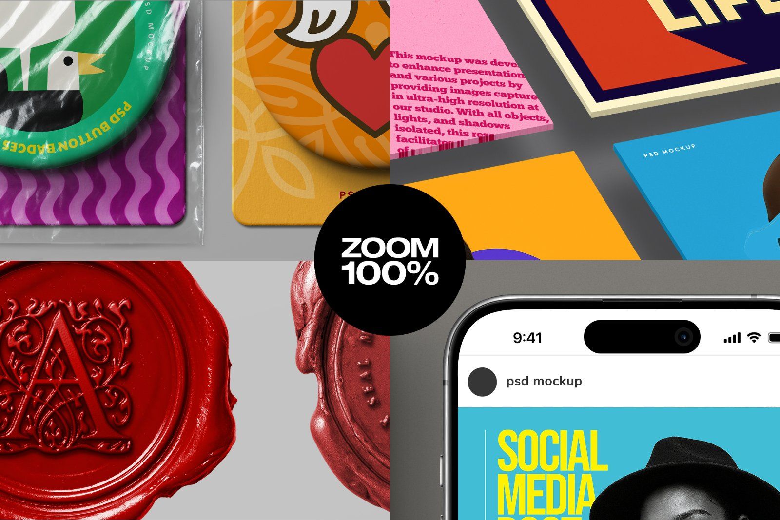 Avelina Mockup Bundle - From $2064 to $79