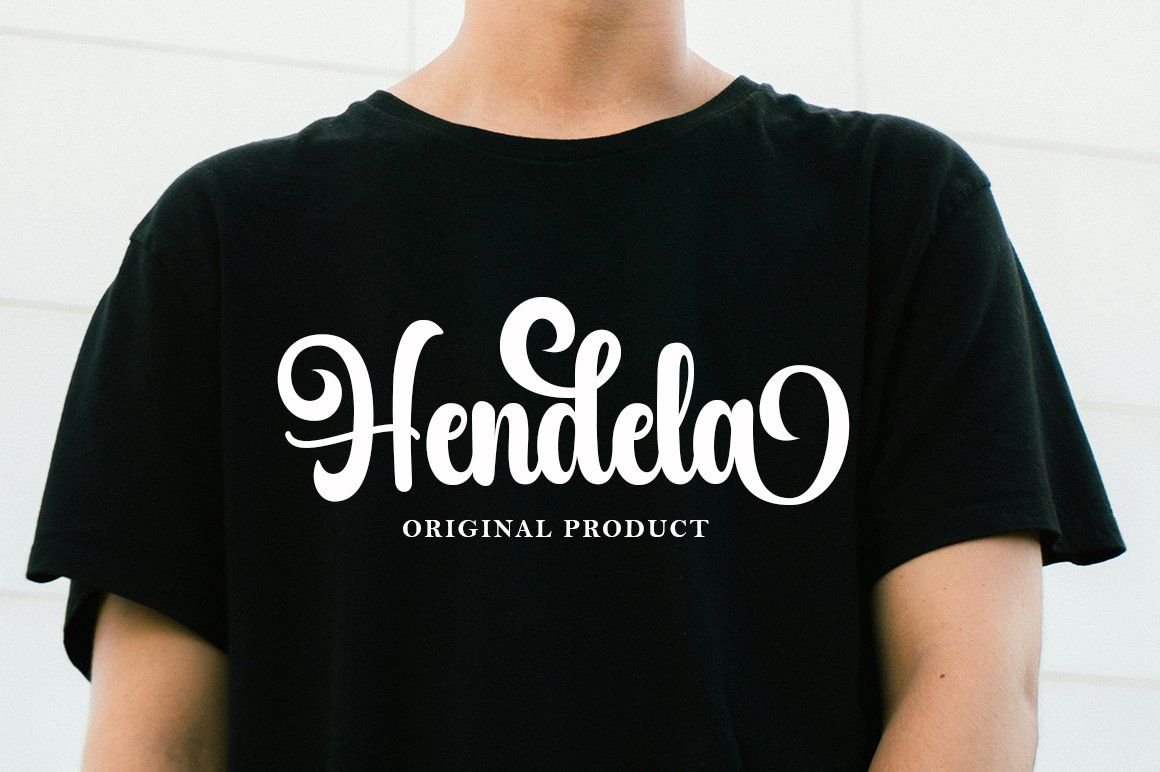 Boho Black- Family Font In 43 Styles — image 2