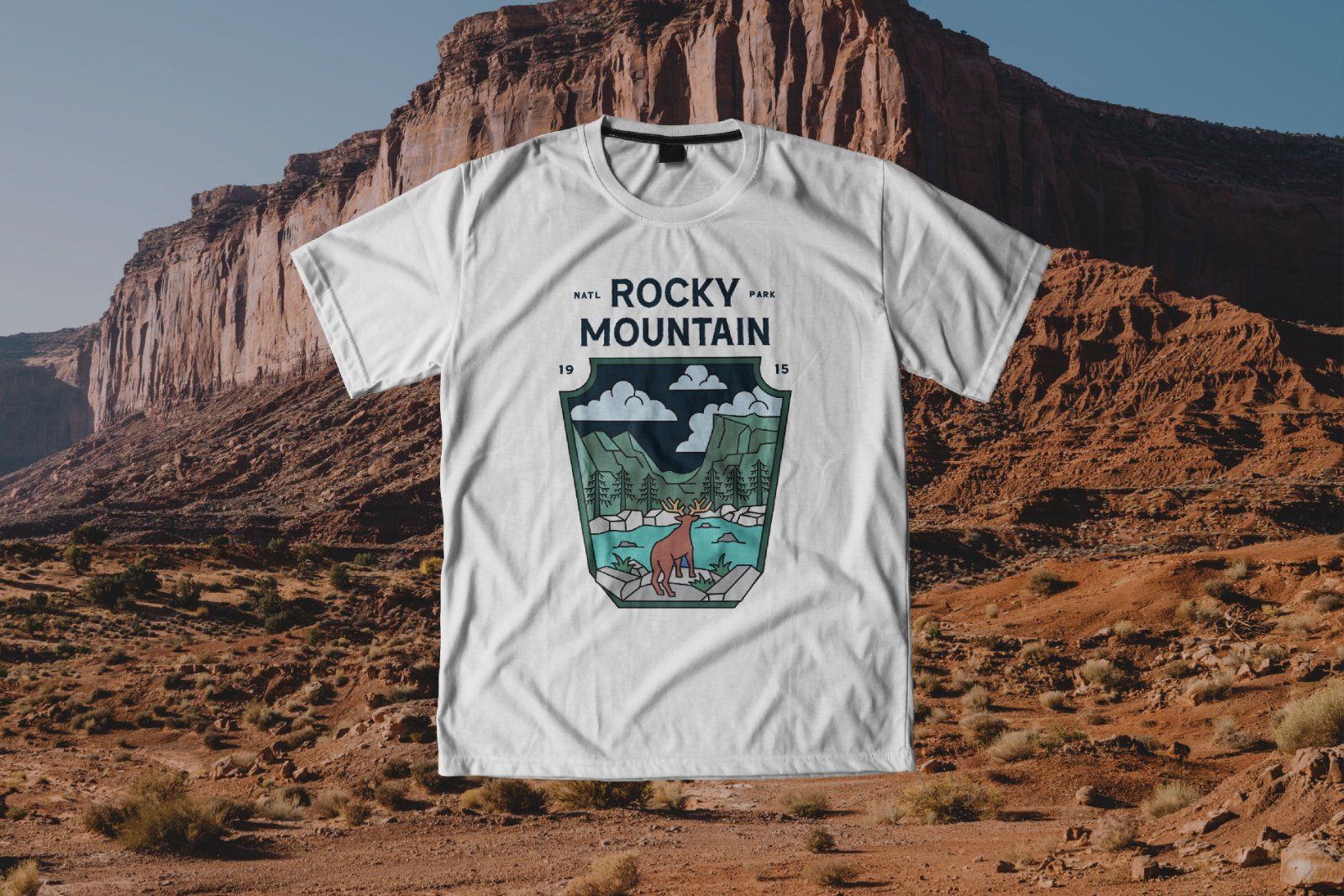 National Park Illustration Vol. 01 — image 6