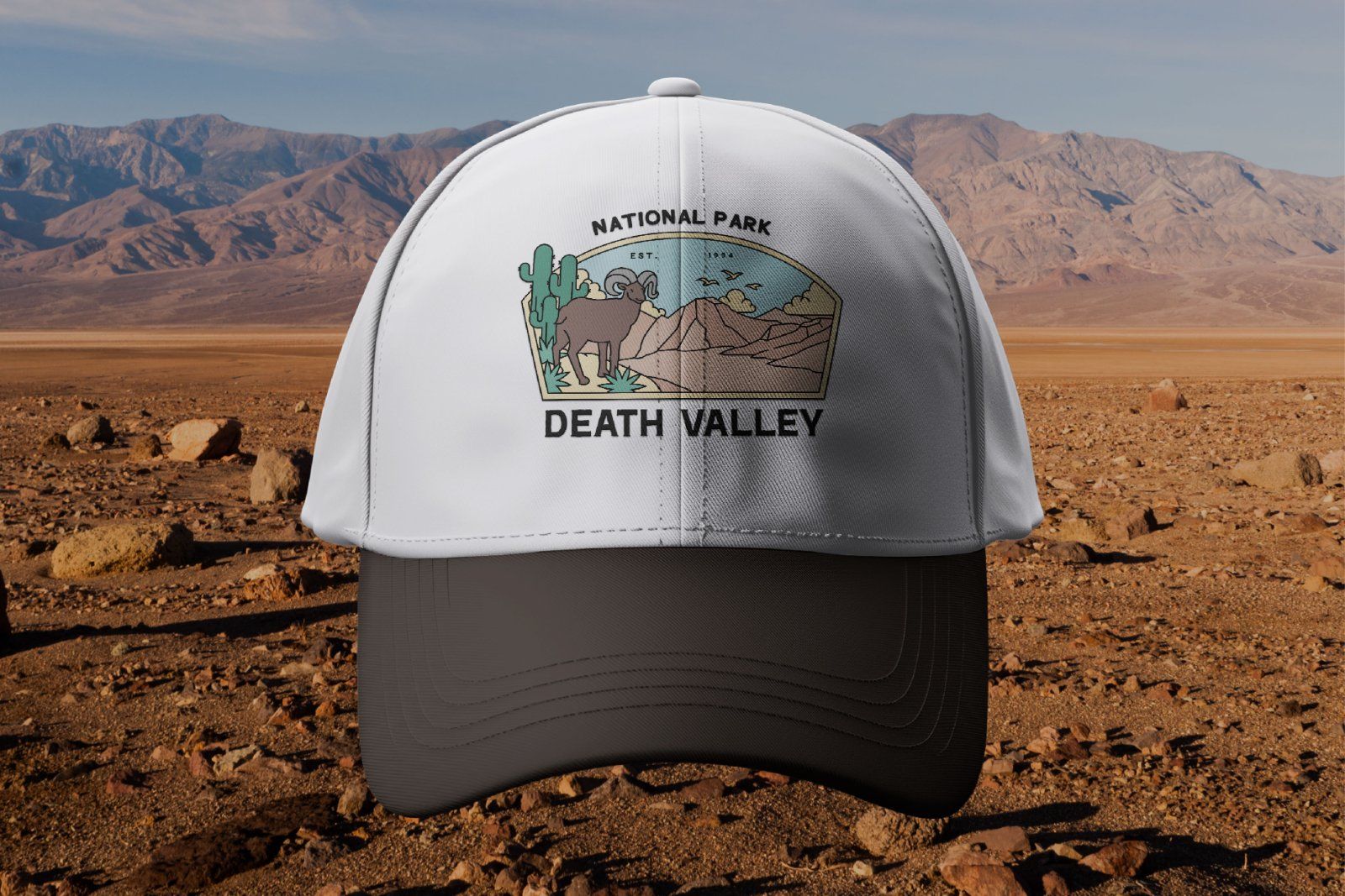 National Park Illustration Vol. 01 — image 7