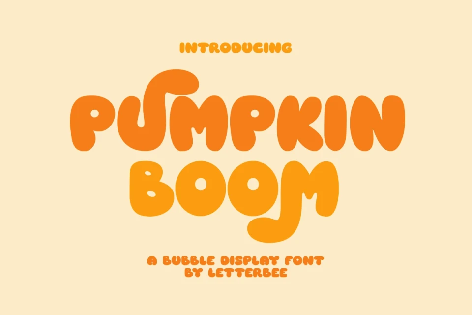 Pumpkin Boom
