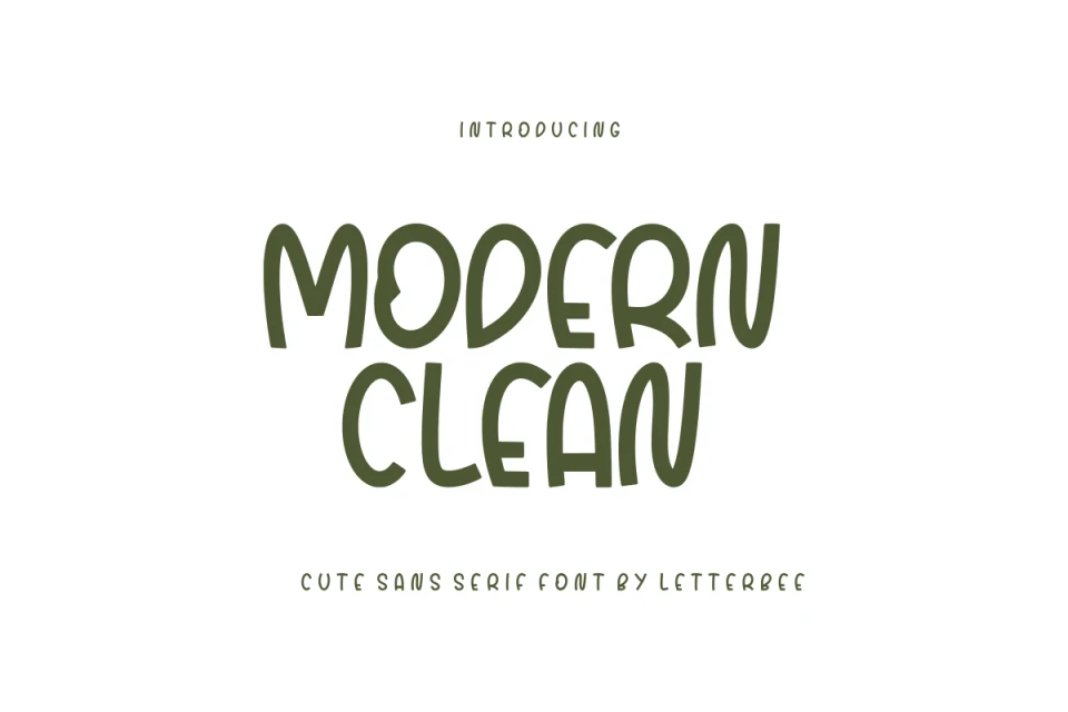 Modern Clean