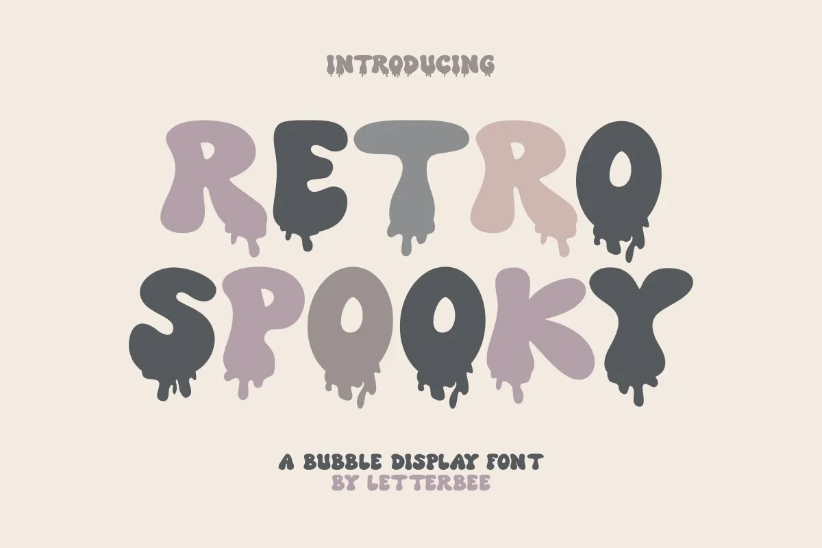 Retro Spooky — image 1
