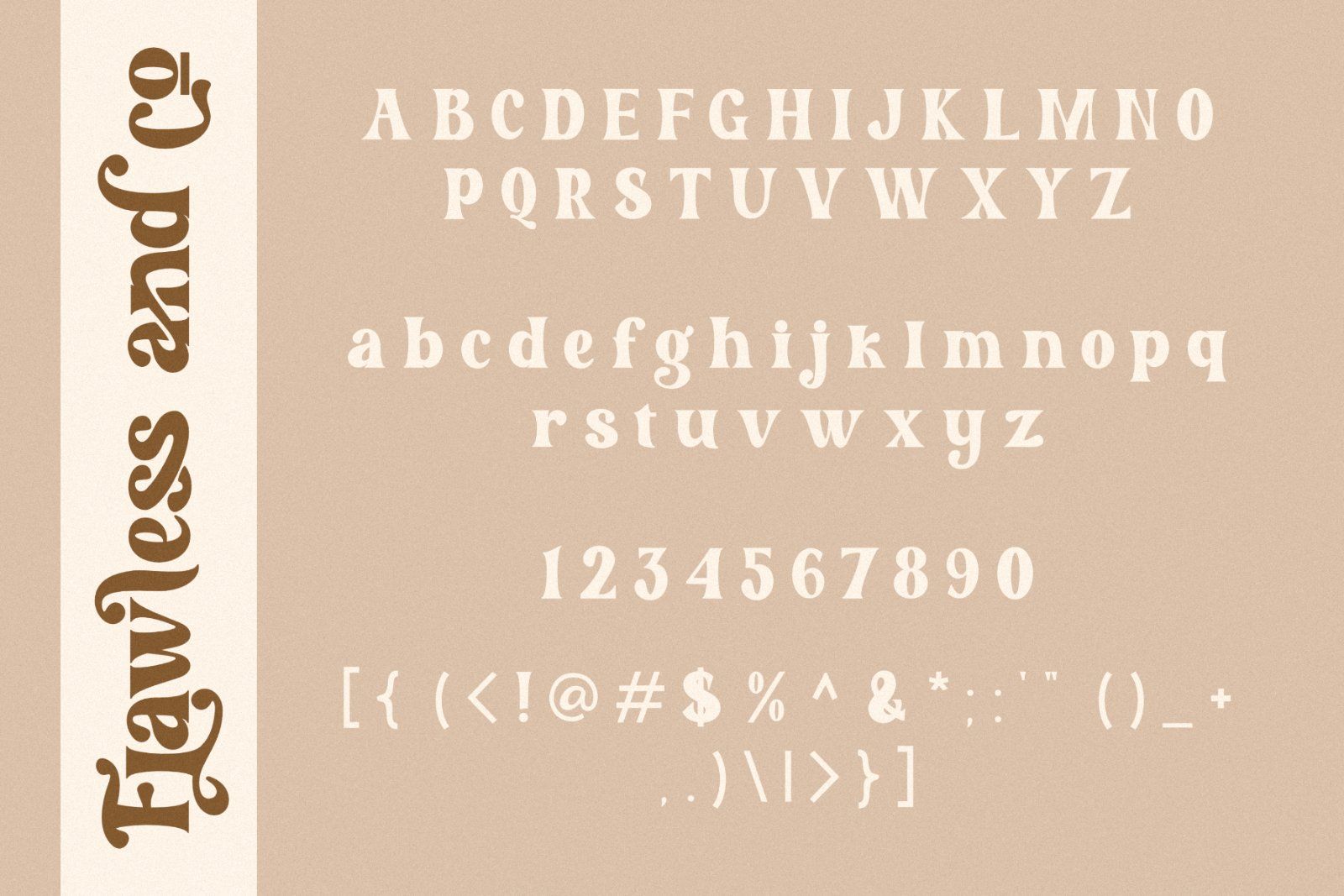 Battora - Retro Display Serif Font — image 8