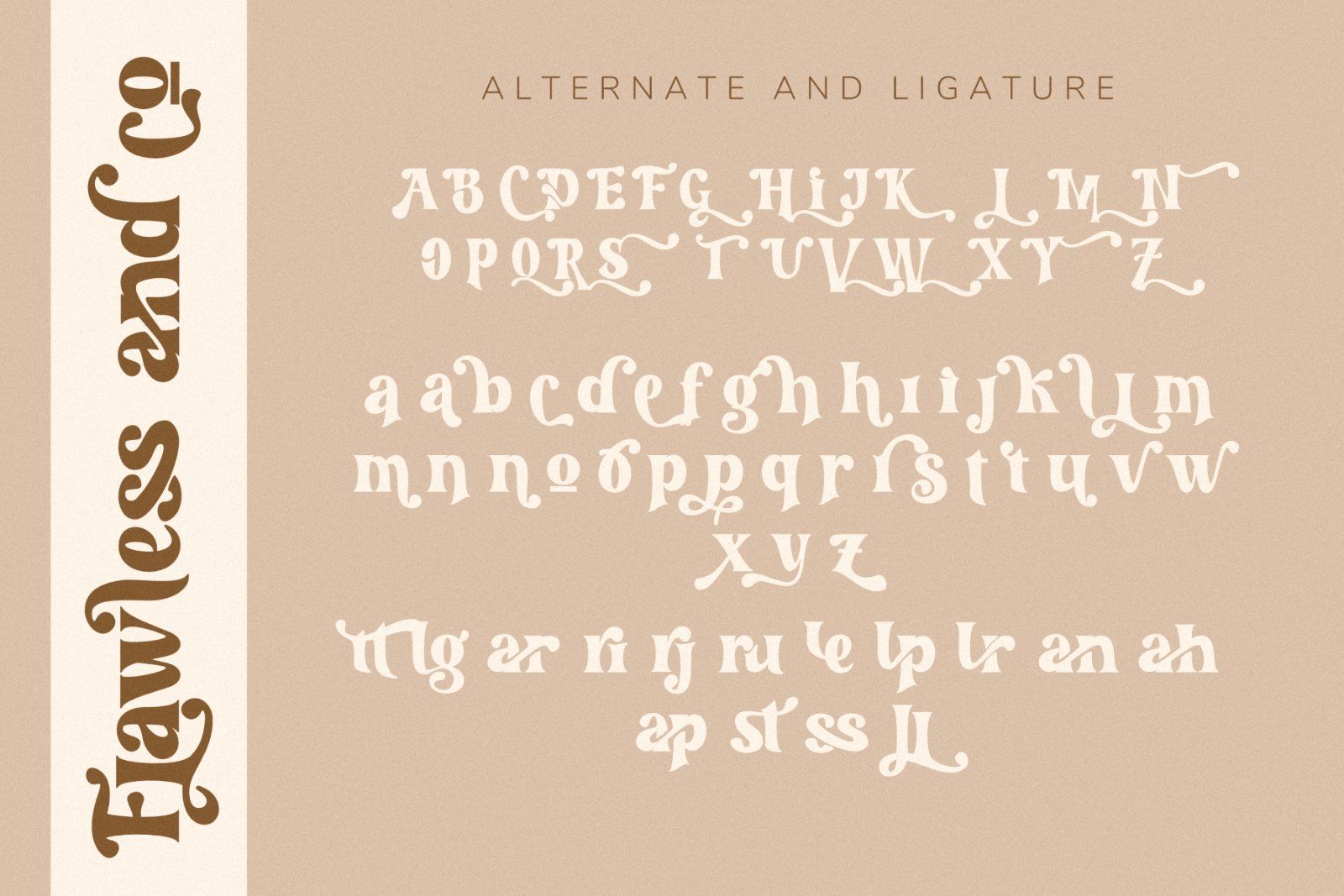 Battora - Retro Display Serif Font — image 9