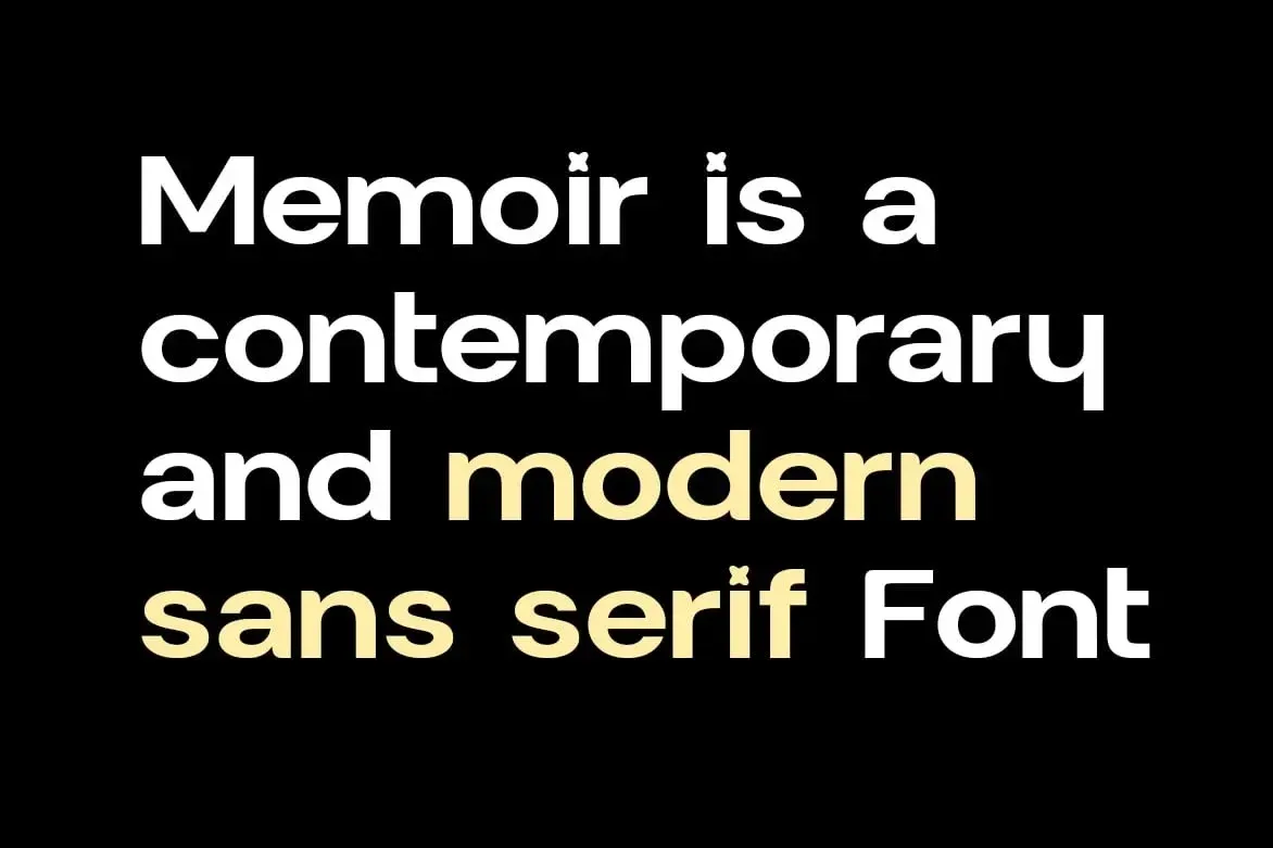 Memoir Display — image 2