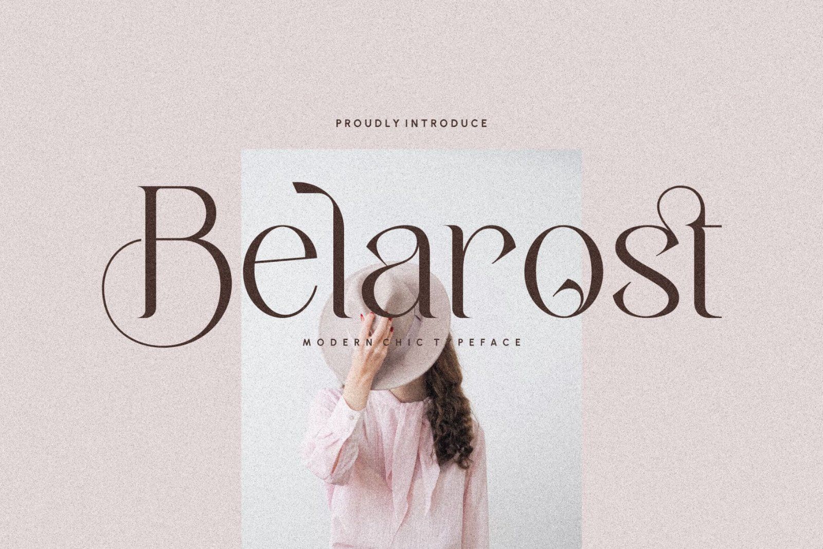 Belarost _ Modern Chic Typeface — image 1