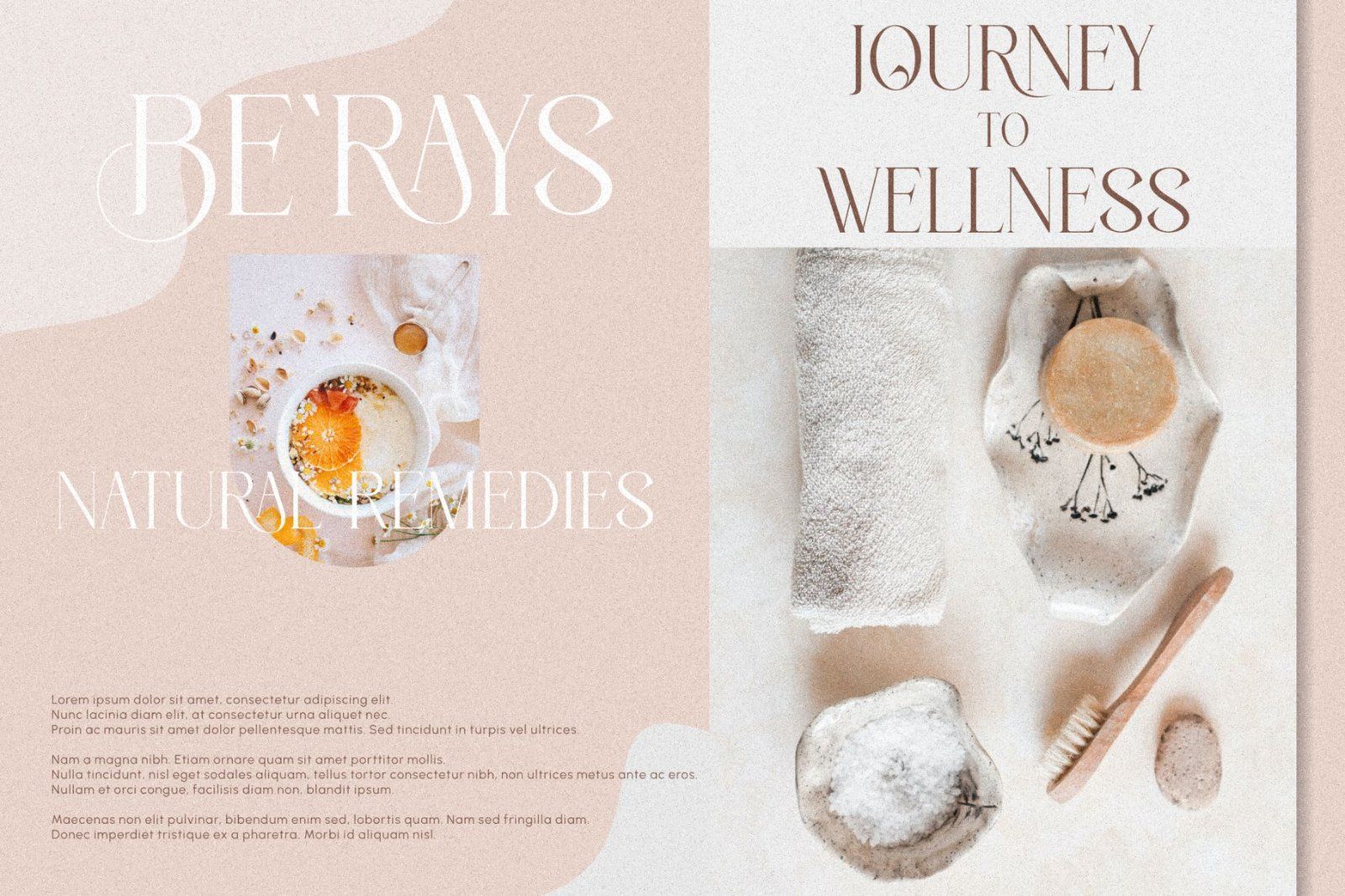 Belarost _ Modern Chic Typeface — image 3
