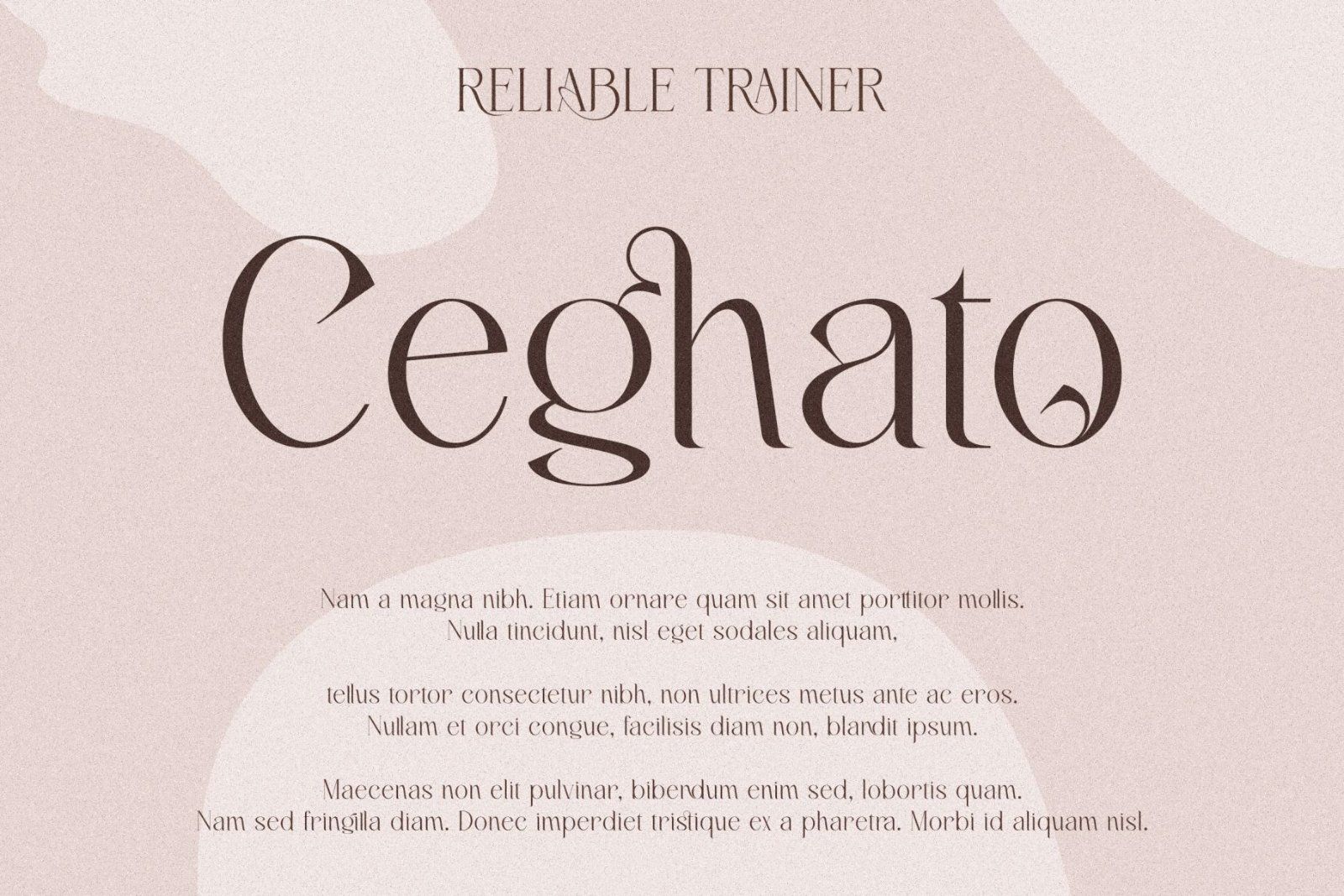 Belarost _ Modern Chic Typeface — image 4