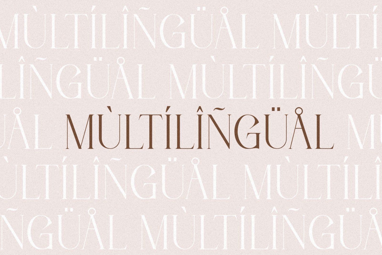 Belarost _ Modern Chic Typeface — image 8