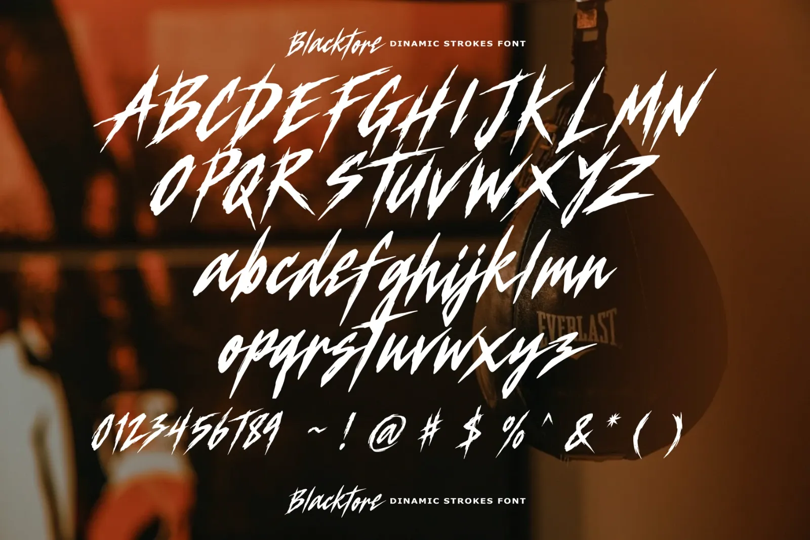 Blacktore - Dynamic strokes — image 8
