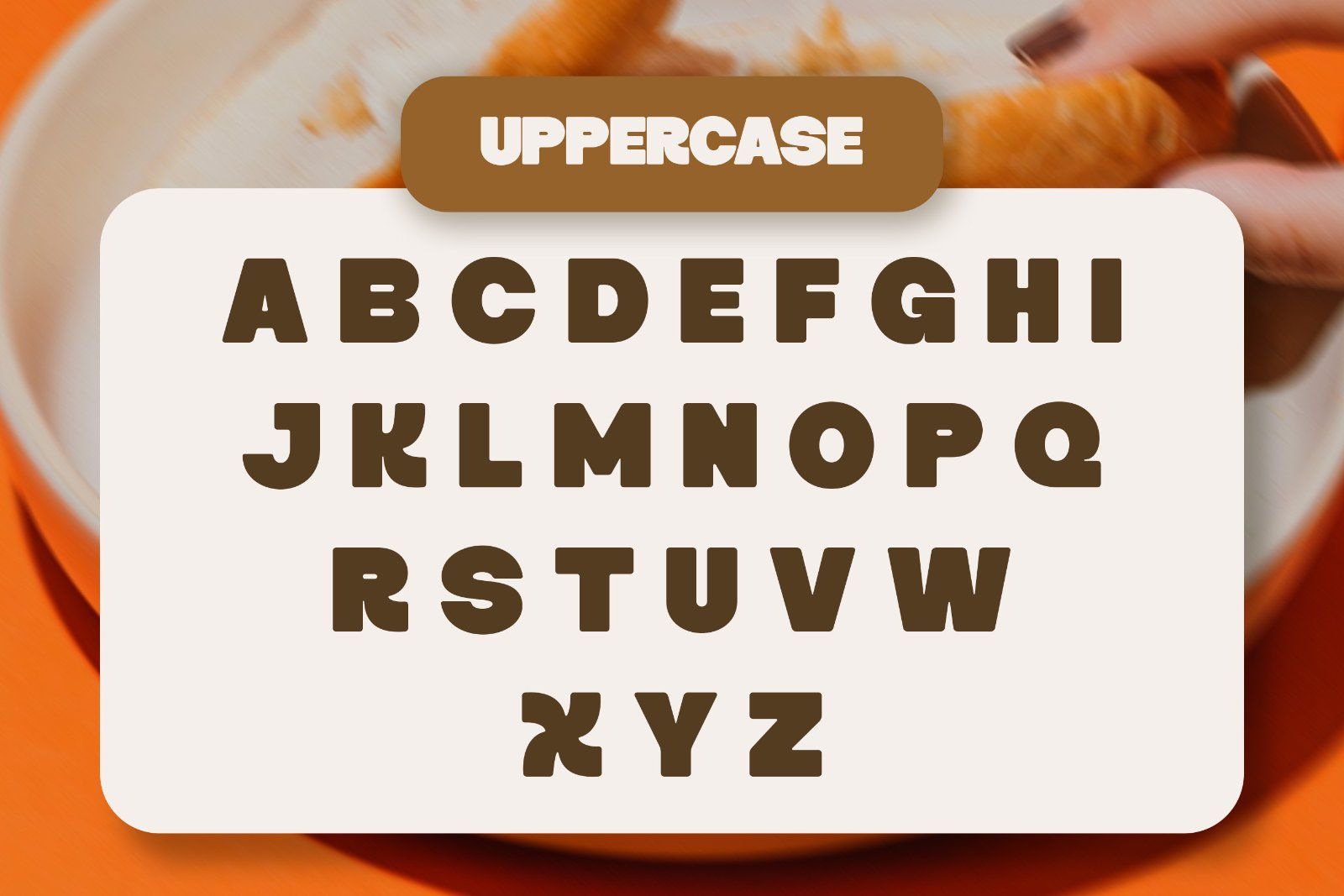 Rokas - Unique Bold Display Font — image 6