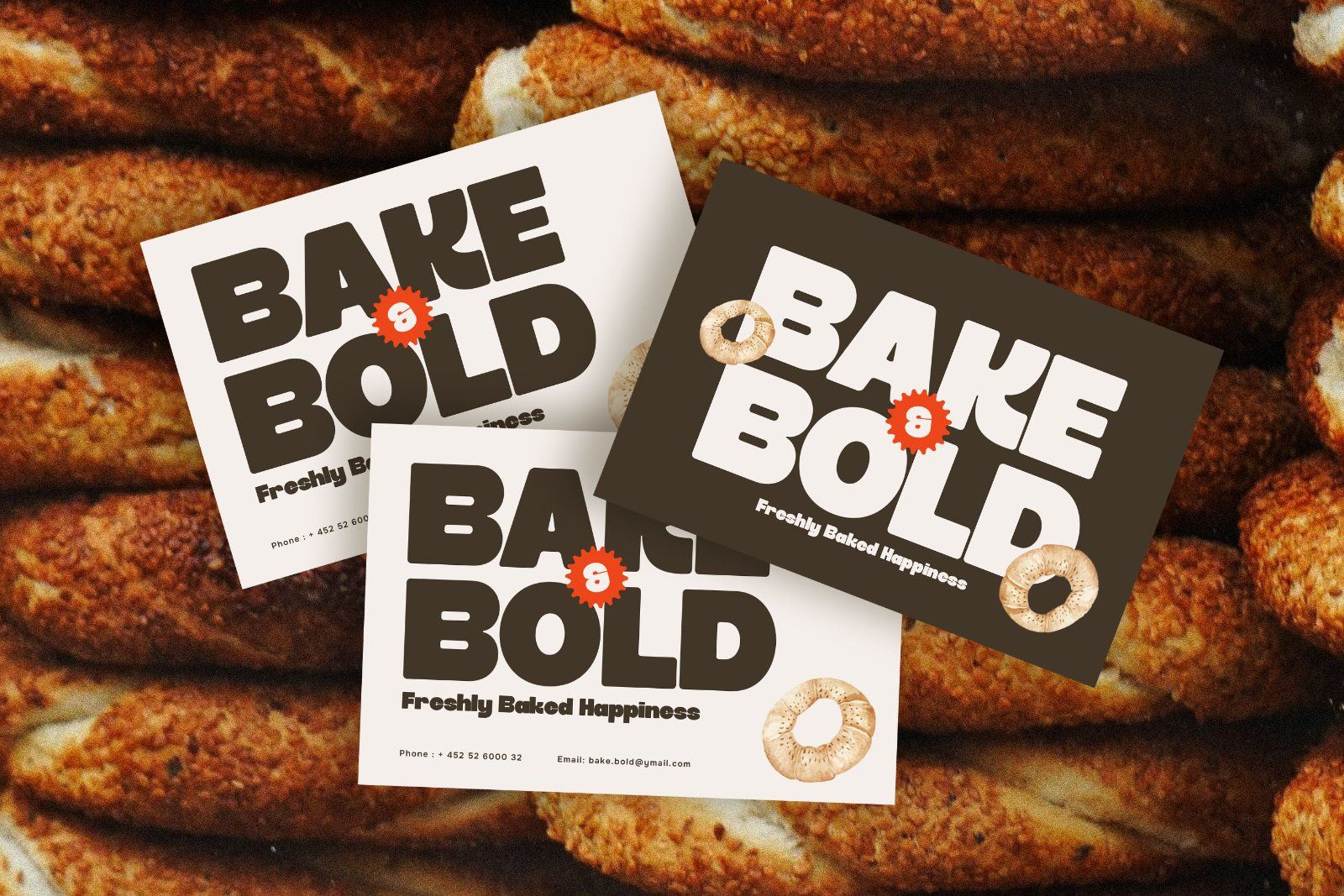 Rokas - Unique Bold Display Font — image 4