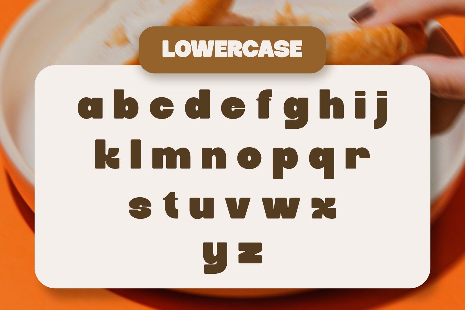 Rokas - Unique Bold Display Font — image 7