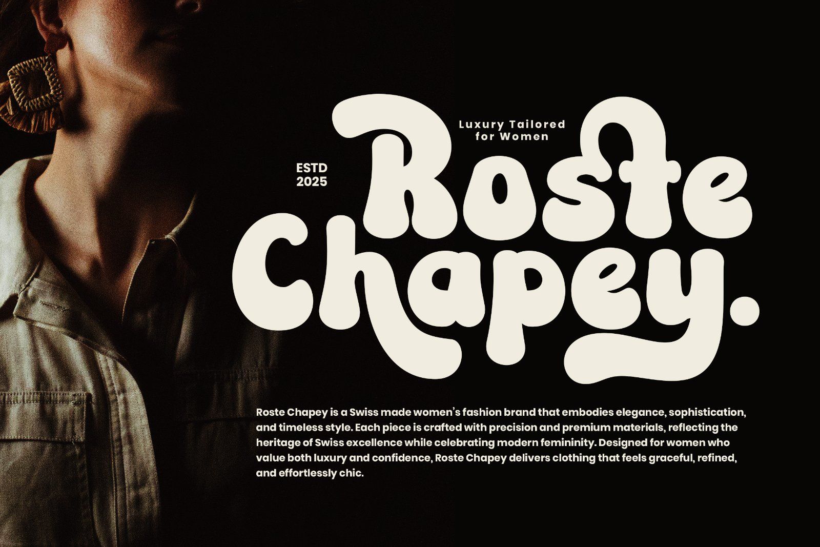 Kavey - Playful Retro Display Font — image 2