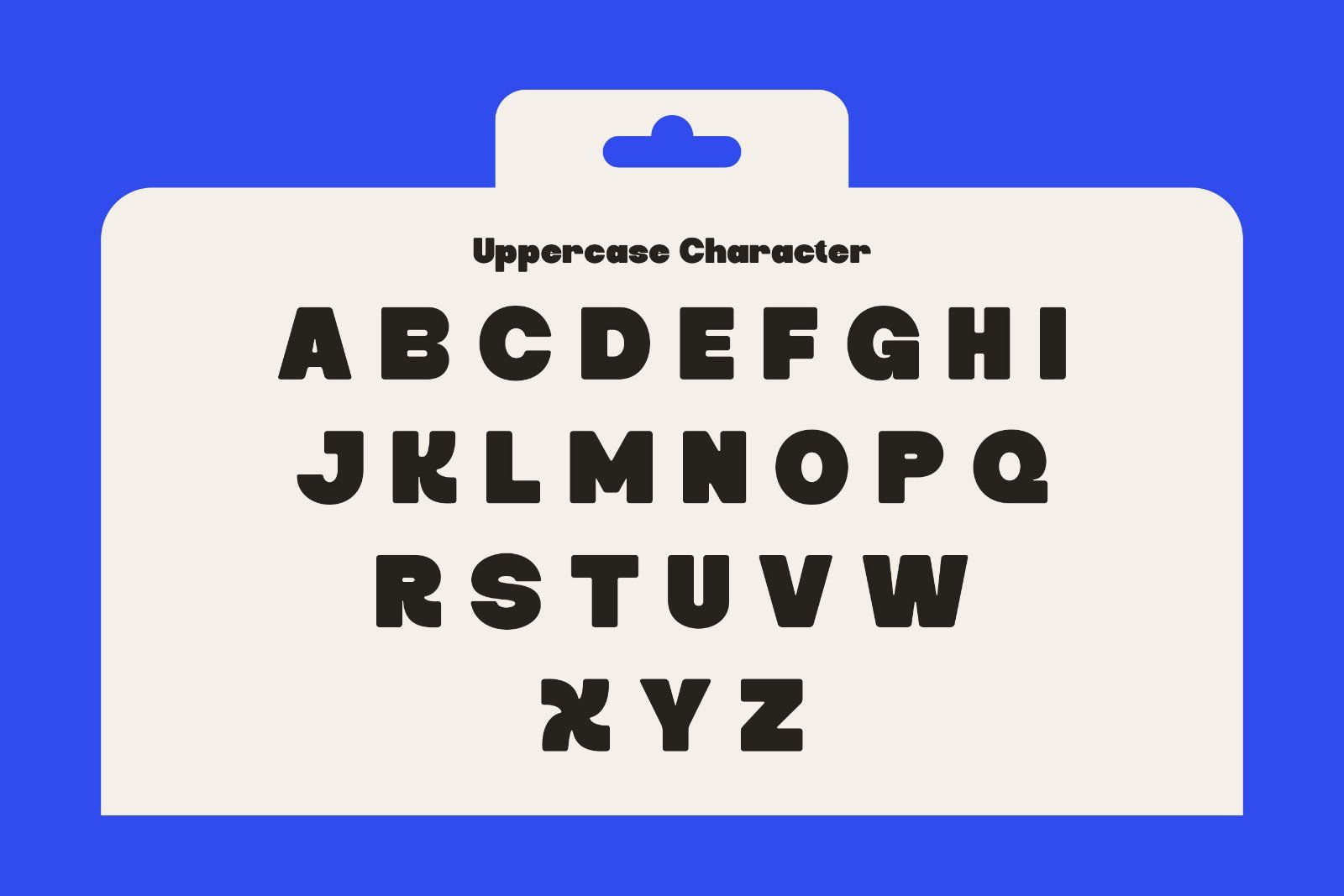 Ziron - Bold Display Font — image 6