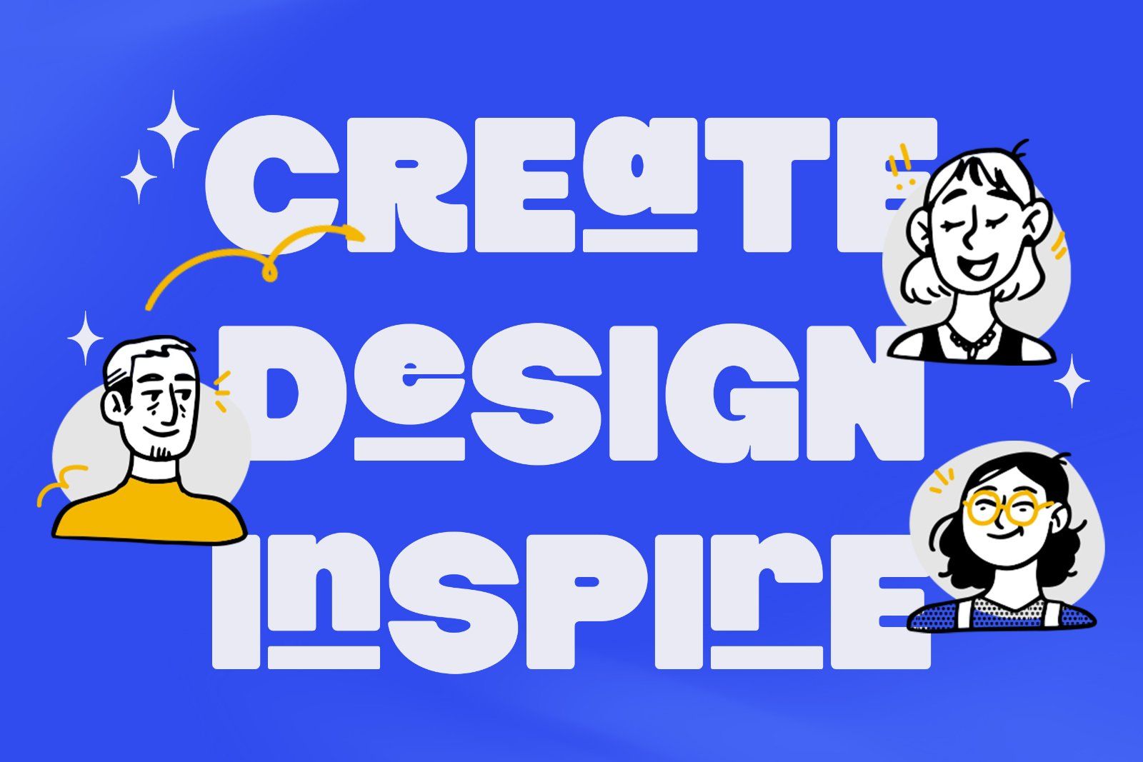 Ziron - Bold Display Font — image 2