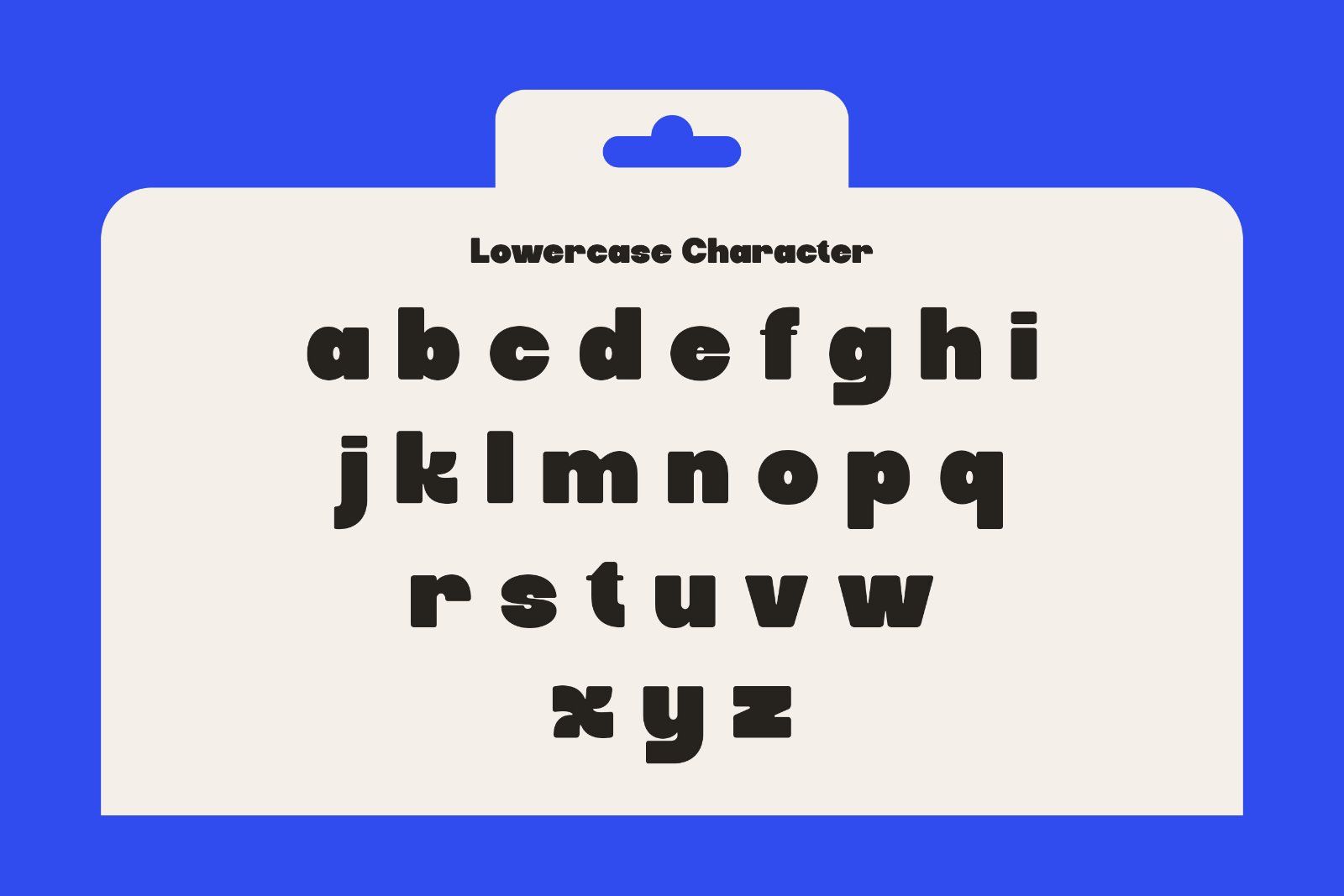 Ziron - Bold Display Font — image 7
