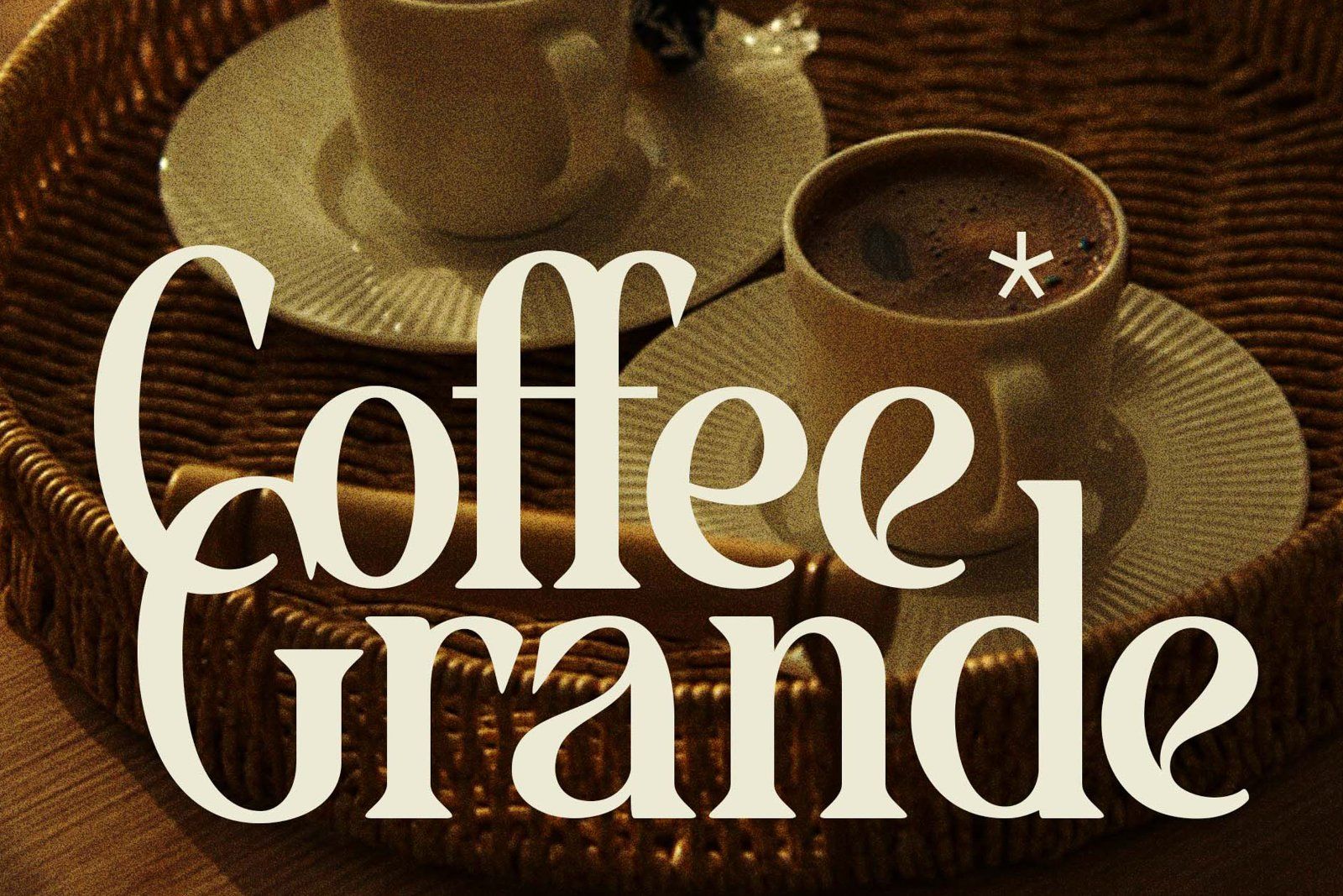 Exclusive Serif Retro Bundle