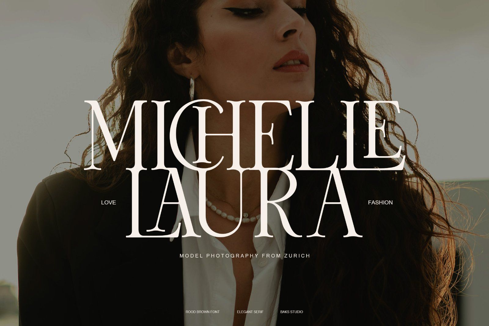 Exclusive Serif Retro Bundle