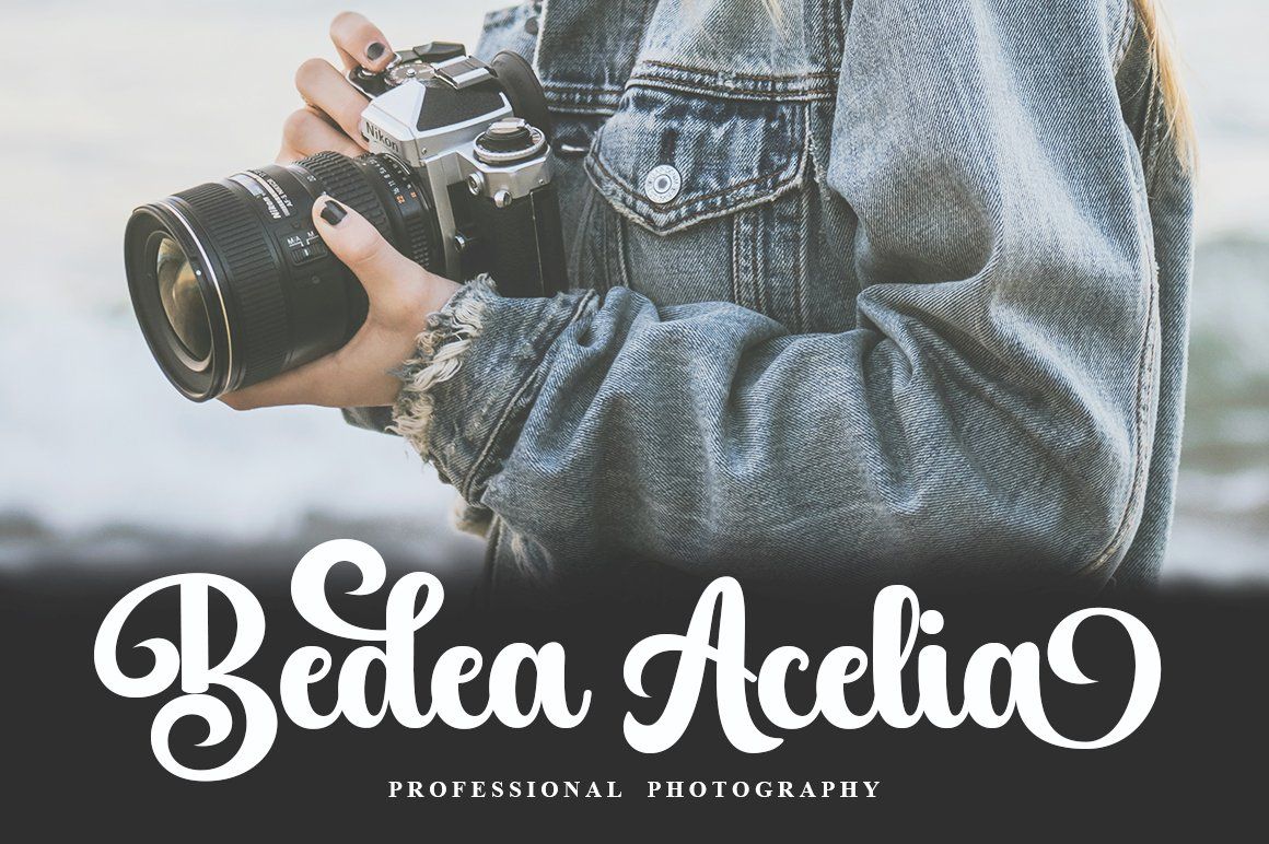 Boho Black- Family Font In 43 Styles — image 3